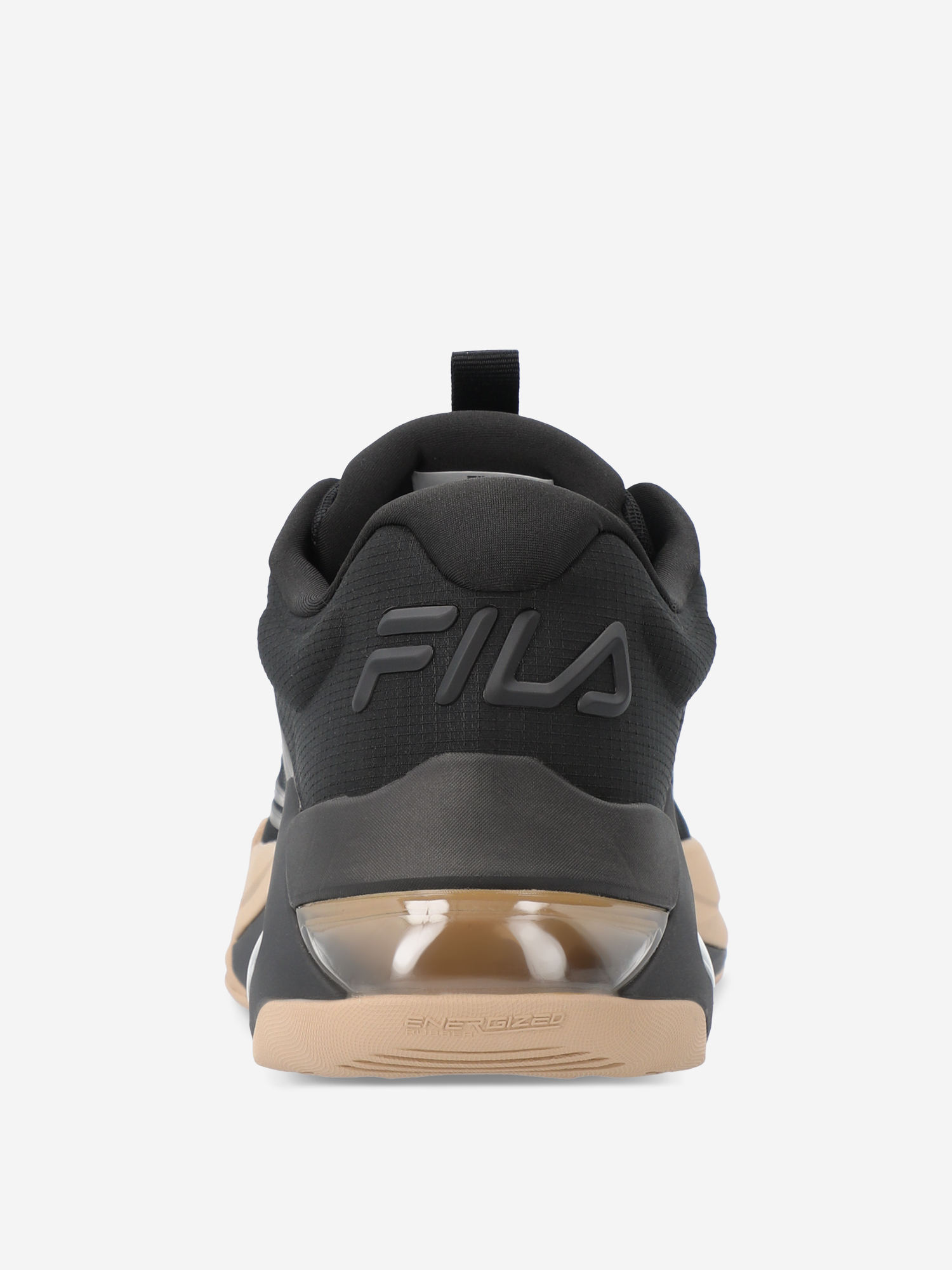 фото Кроссовки мужские fila cobalt, черный
