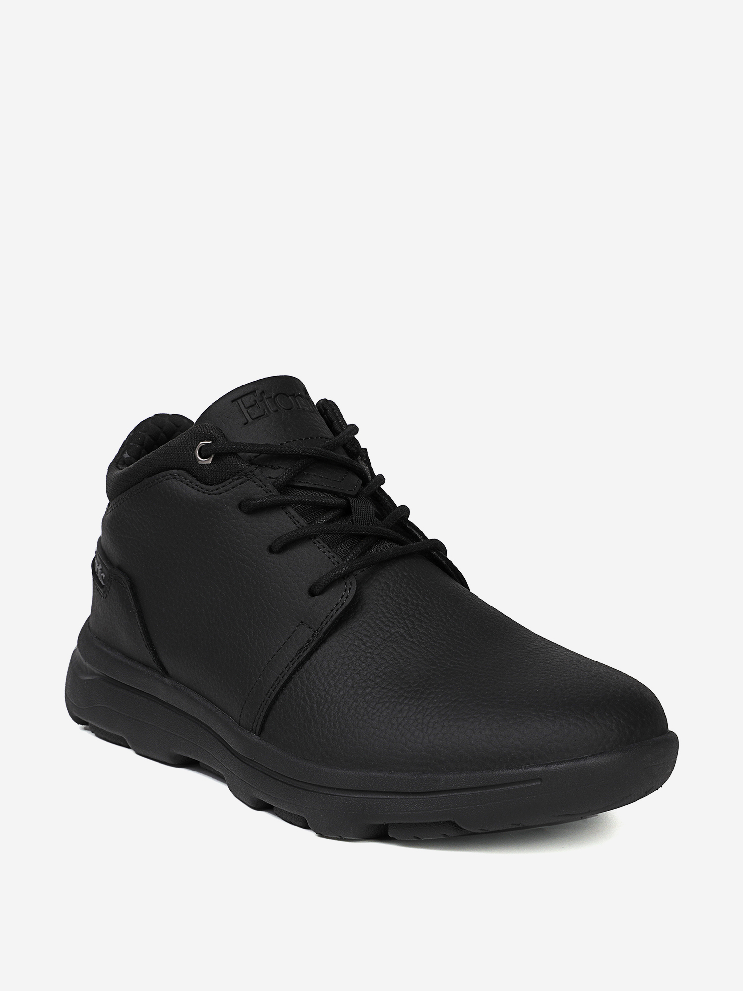 фото Ботинки утепленные мужские etonic handsome, черный