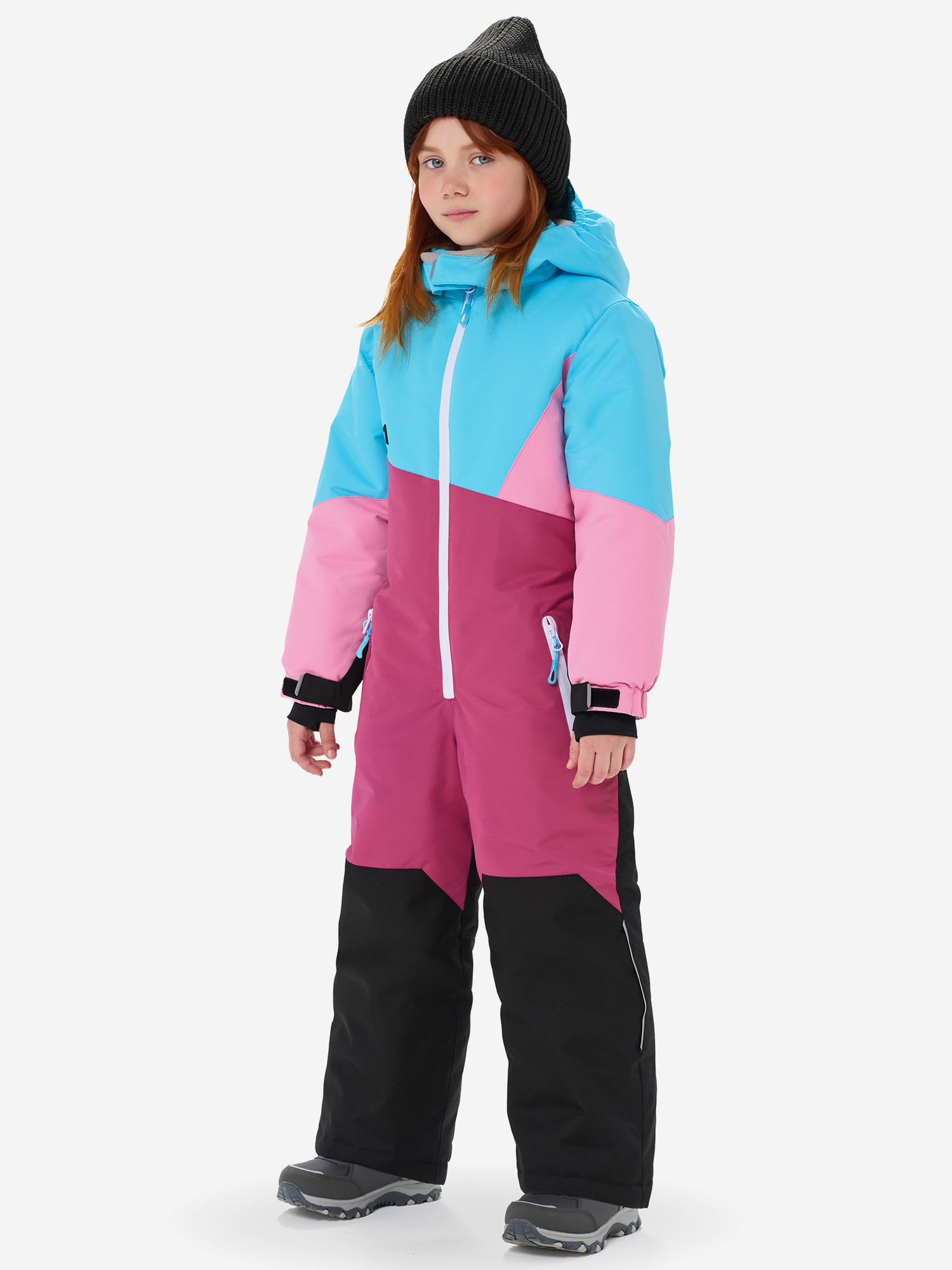 Комбинезон для девочек Oldos!, Розовый
Комбинезон для девочек Oldos!, Розовый