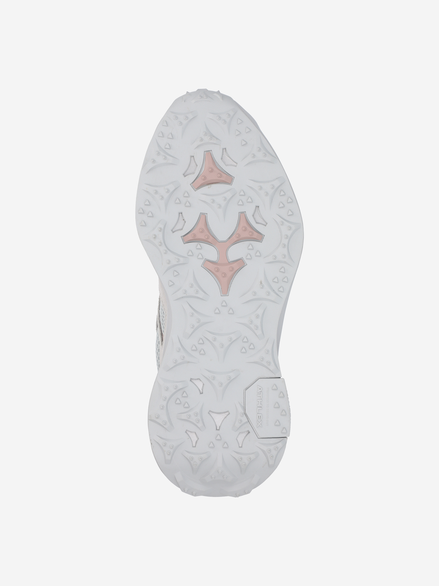 фото Кроссовки женские athlex fuse, серый