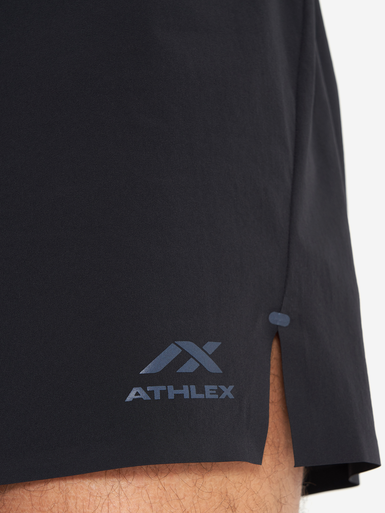 фото Шорты мужские athlex, черный