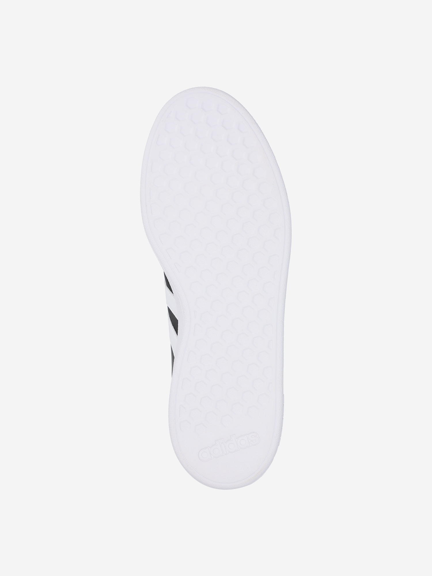 фото Кеды женские adidas grand court base 2.0, черный