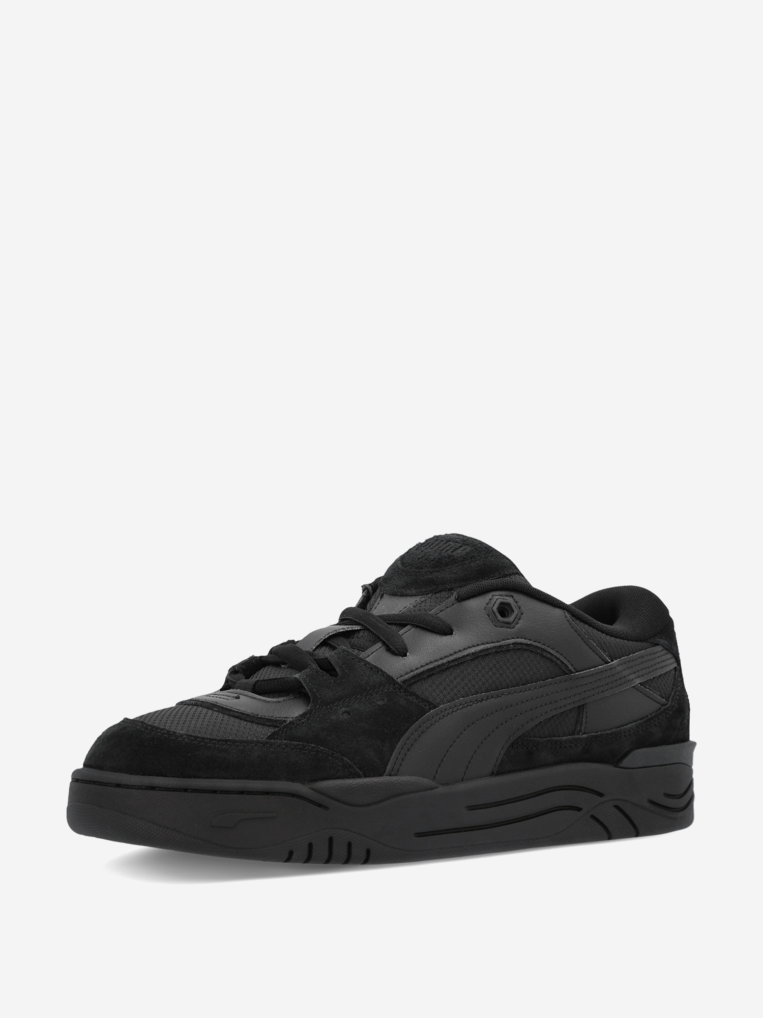 фото Кеды мужские puma 180, черный