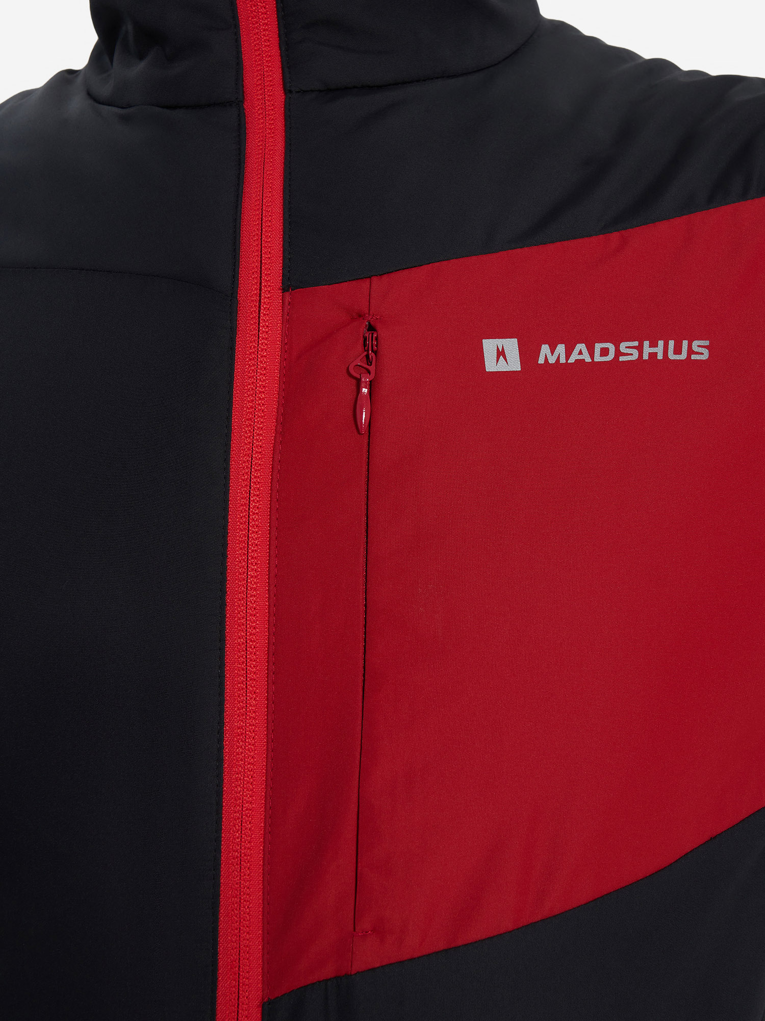 фото Куртка утепленная мужская madshus, черный