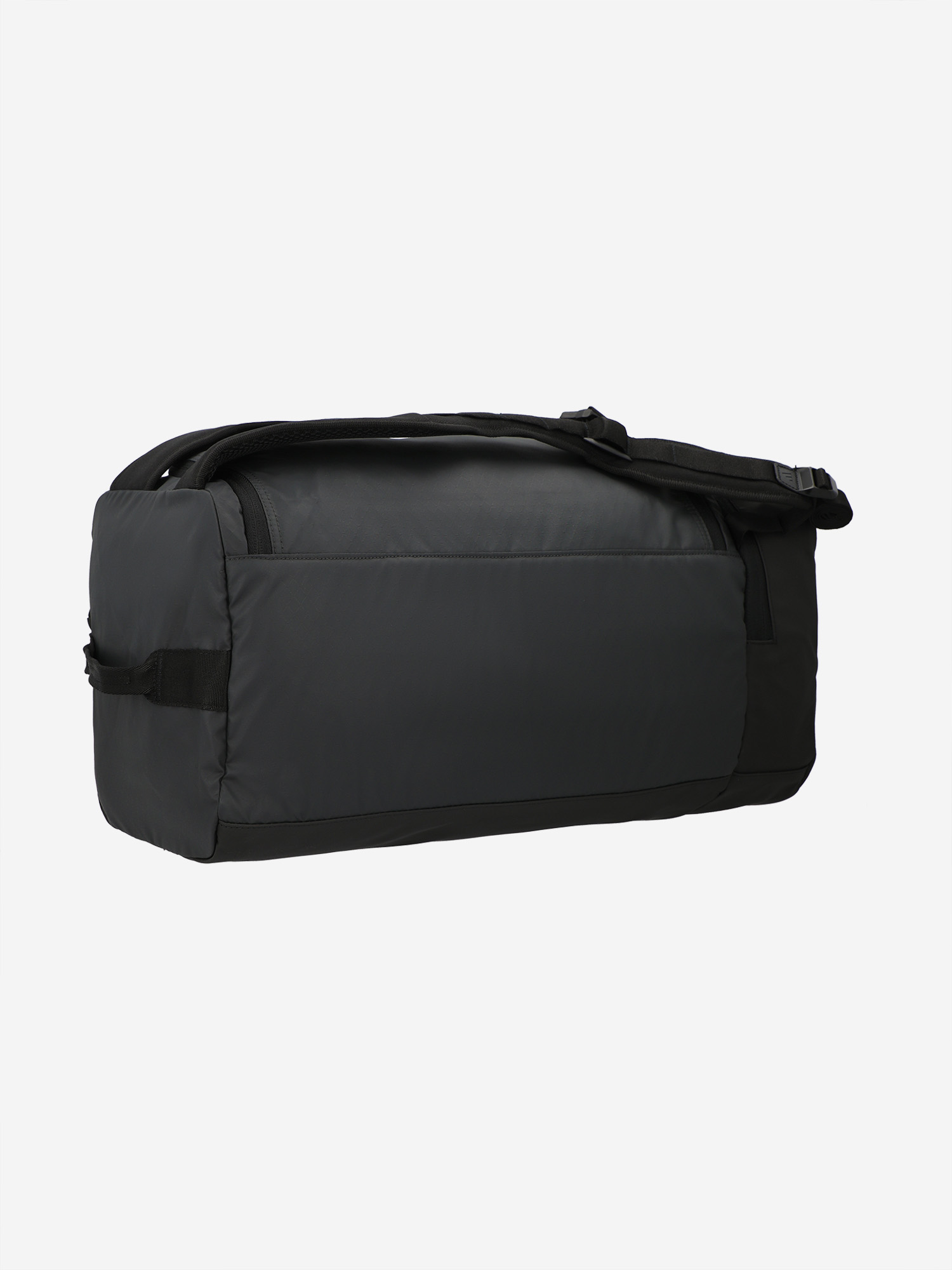 фото Сумка adidas hybrid duffel carbon, черный