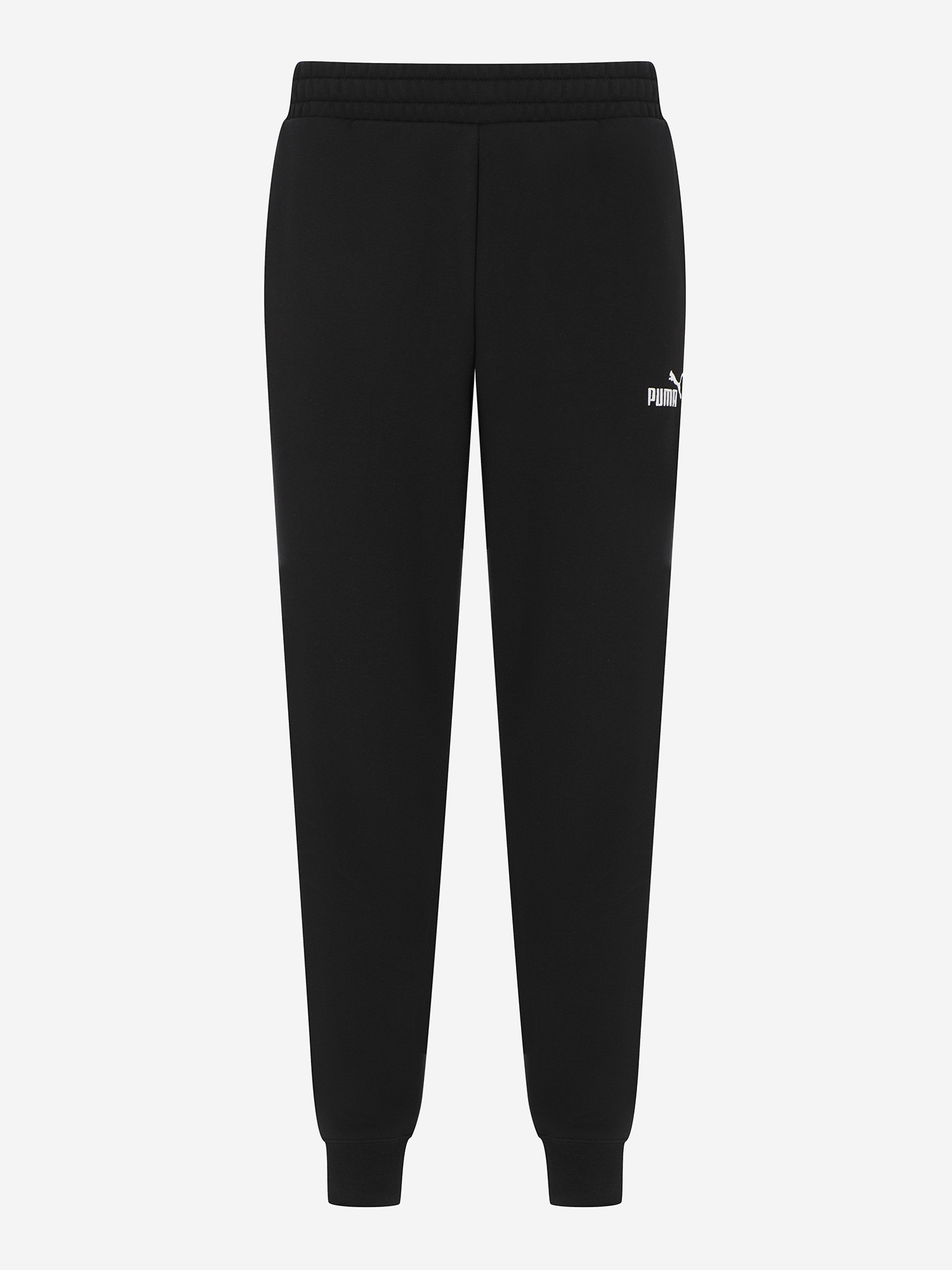 фото Брюки мужские puma ess no. 1 logo, черный