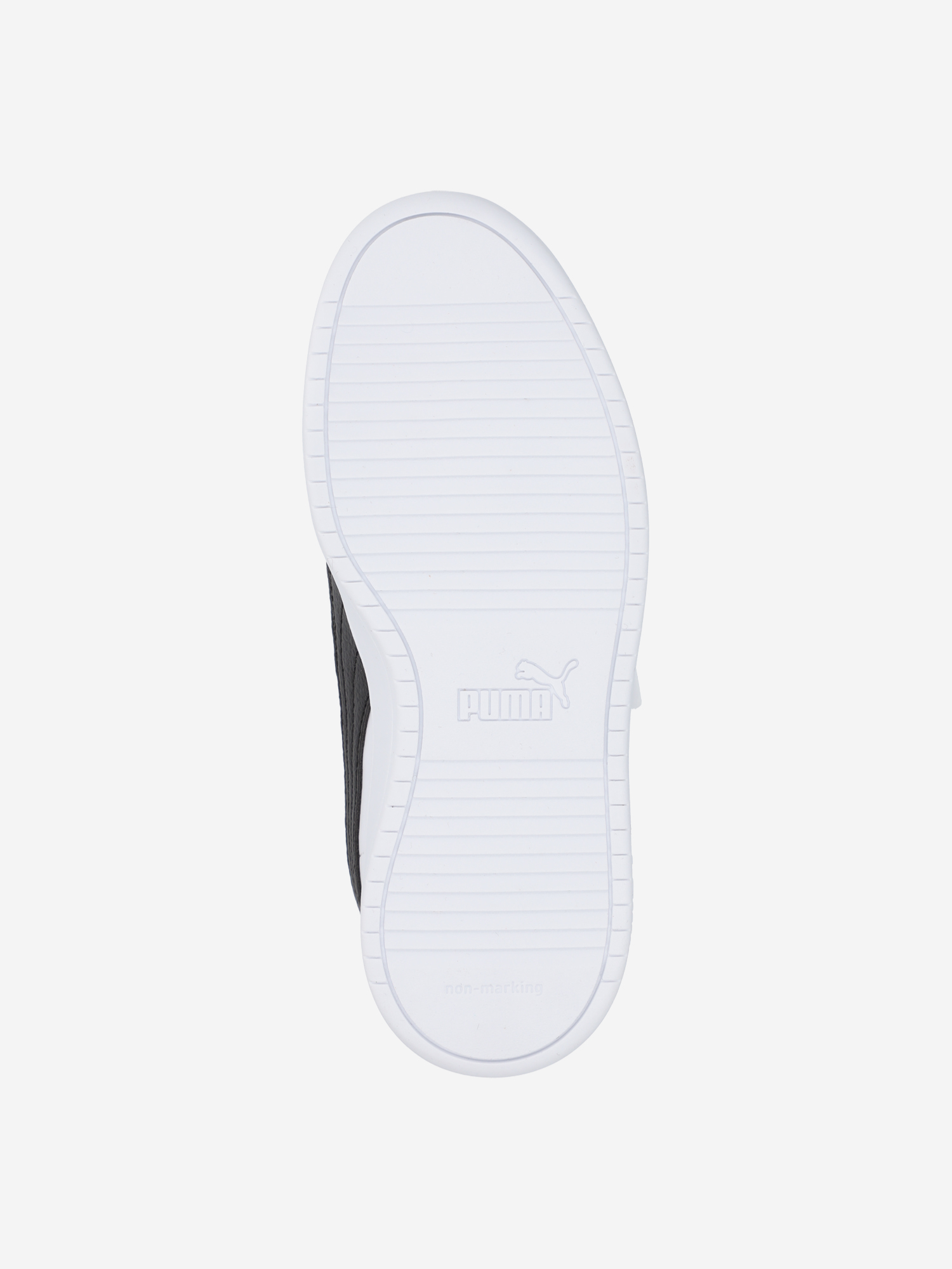 фото Кеды детские puma rickie v ps, белый
