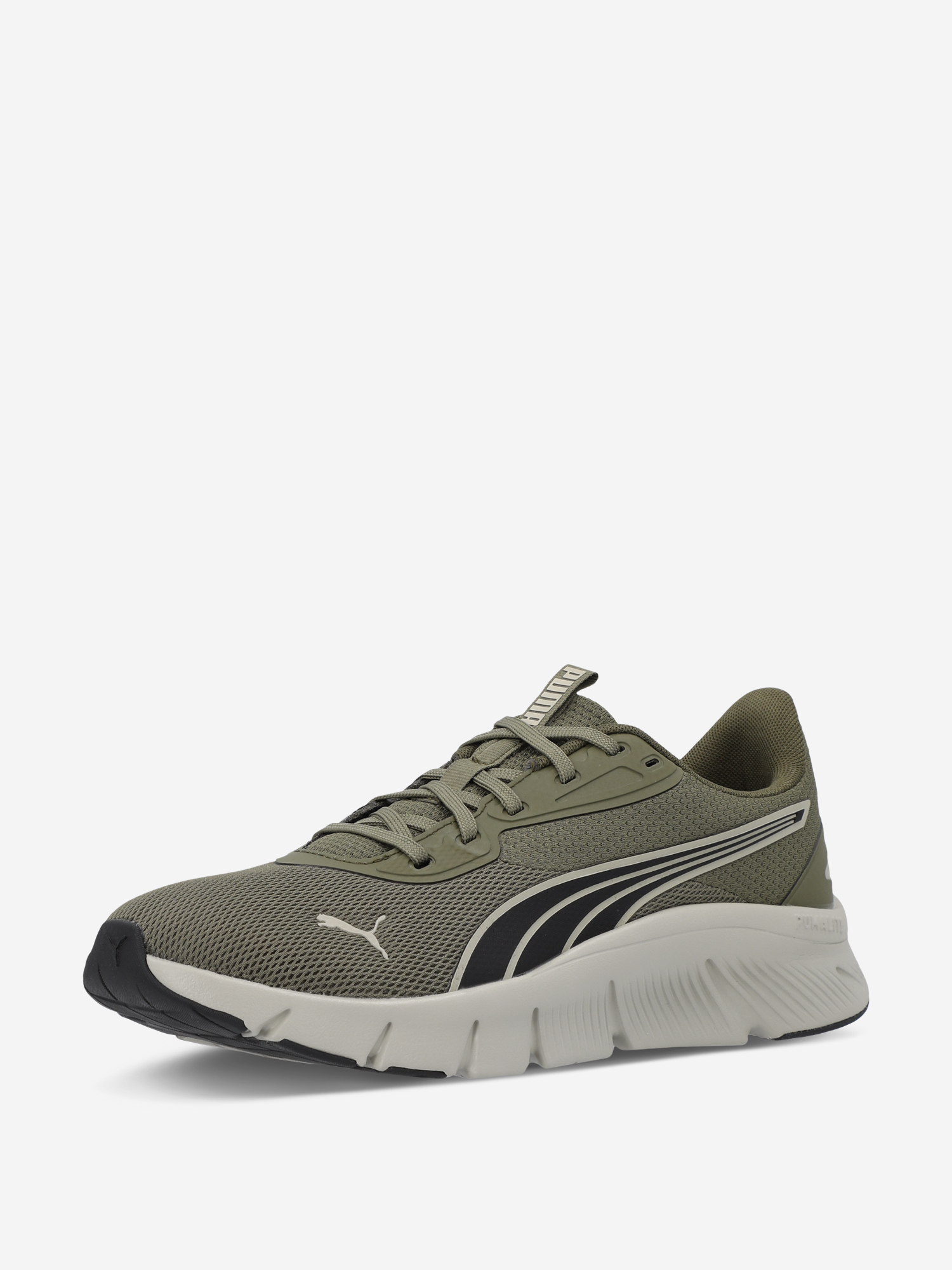 фото Кроссовки женские puma flexfocus lite modern, зеленый