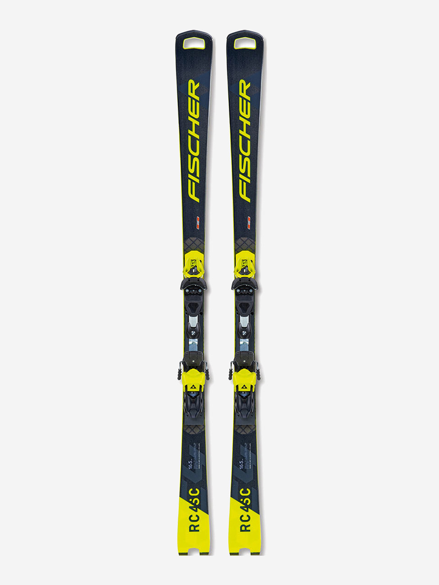 Горные лыжи с креплениями Fischer RC4 WC SC PRO M/O + FF PRO 11 Black/White 20/21, Черный
Горные лыжи с креплениями Fischer RC4 WC SC PRO M/O + FF PRO 11 Black/White 20/21, Черный