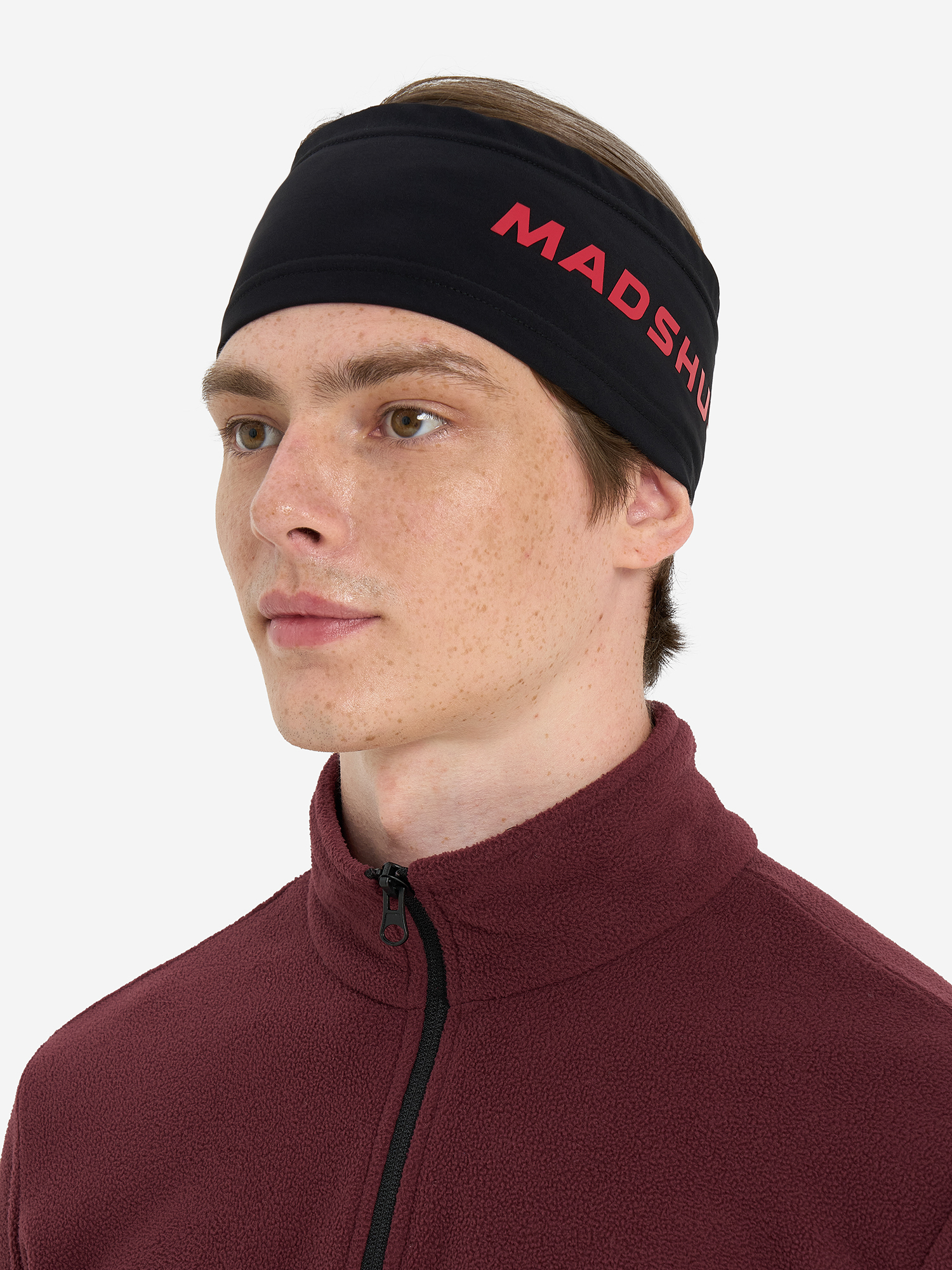 фото Повязка madshus, черный