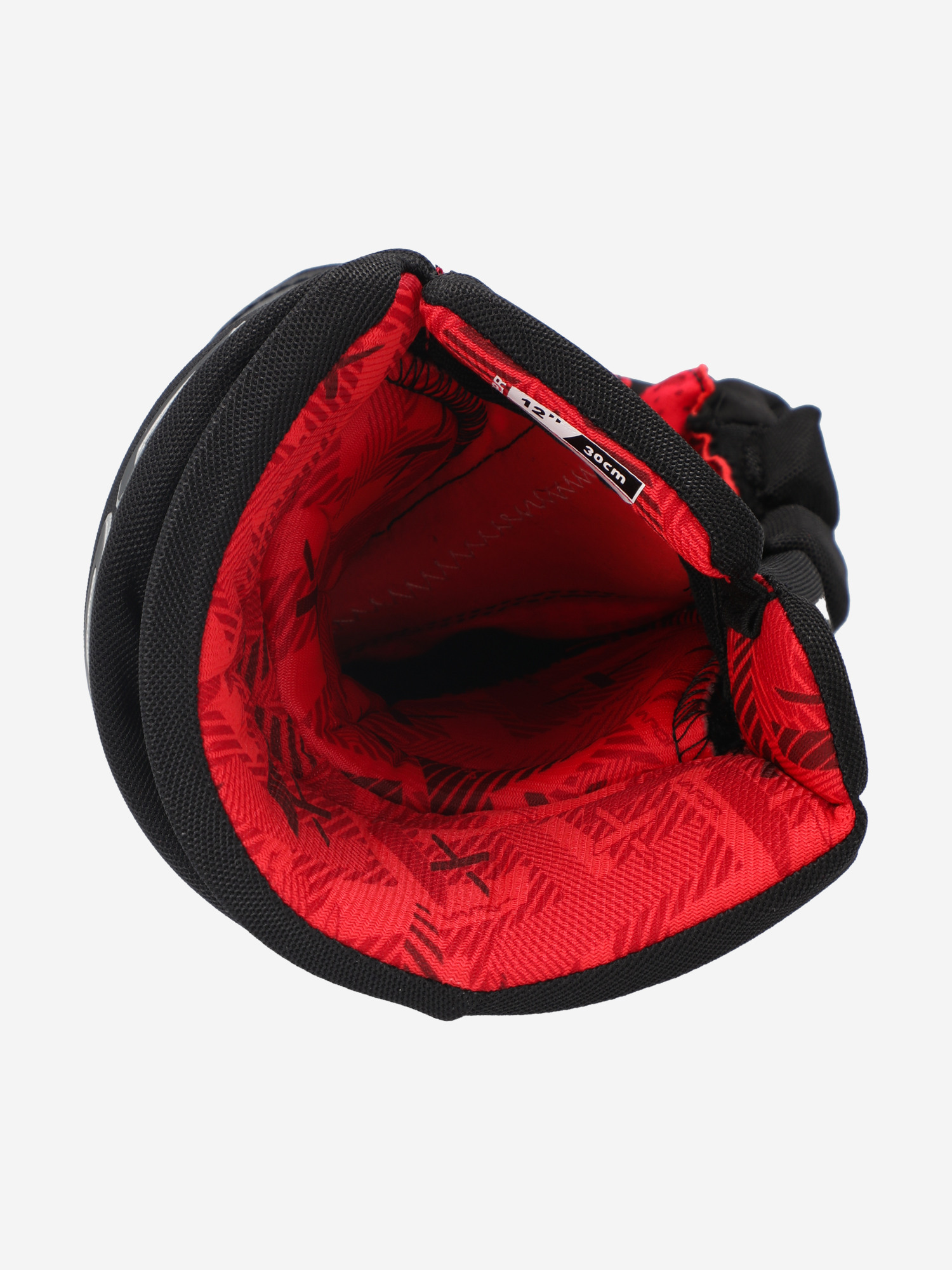 фото Перчатки хоккейные детские bauer vapor 3x int, черный
