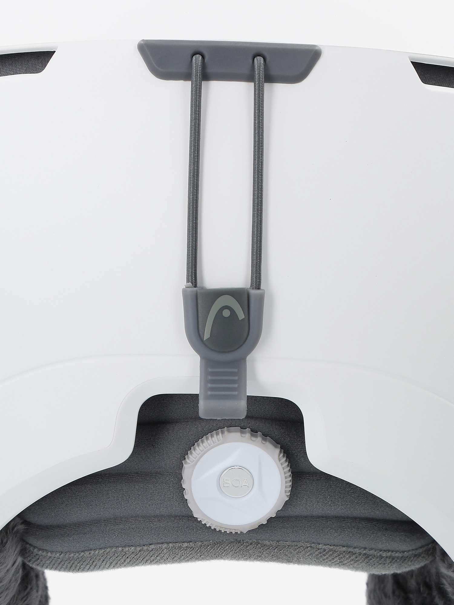 фото Шлем женский head compact pro w, белый