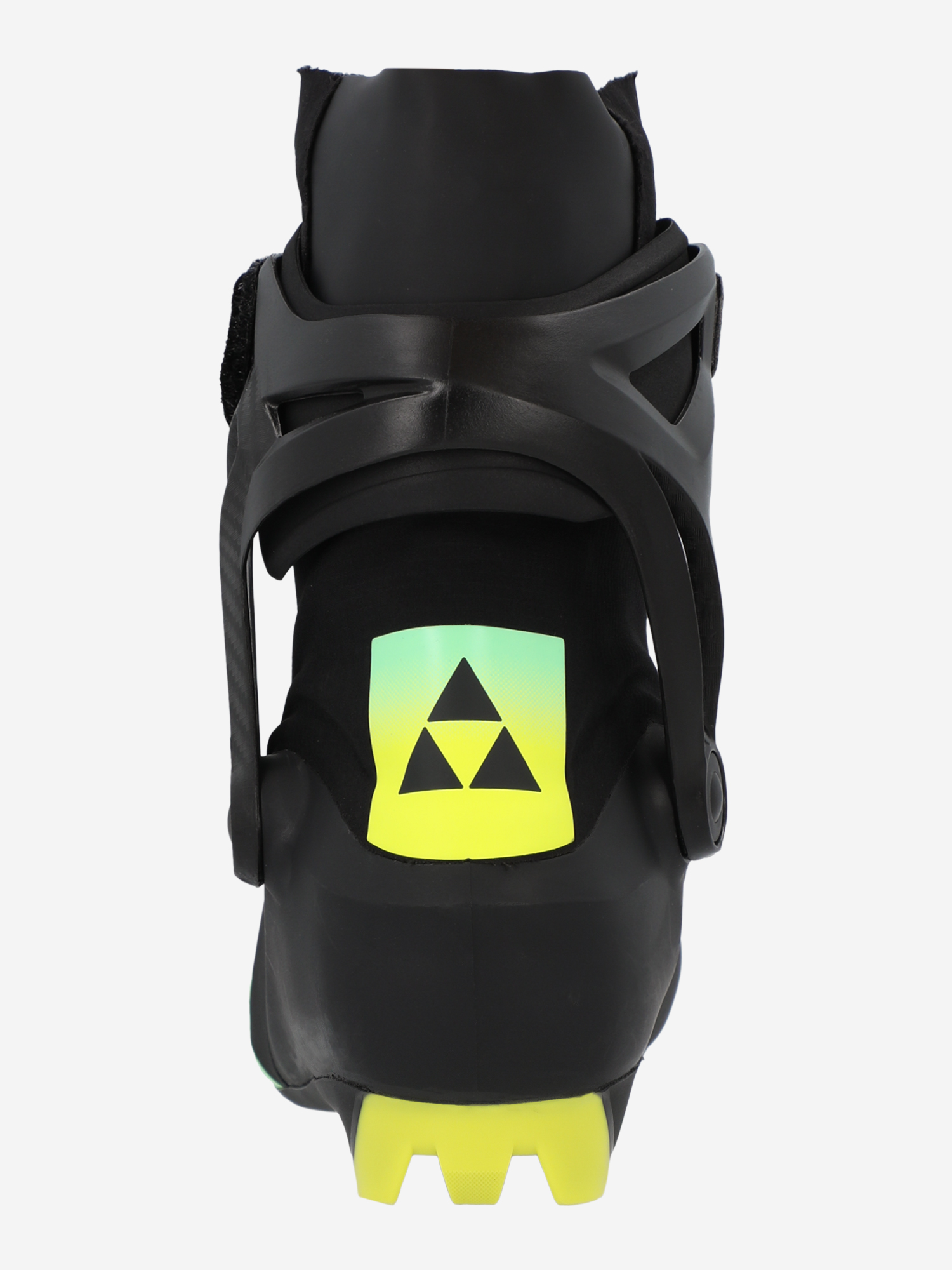 фото Ботинки лыжные детские fischer speedmax skate jr, черный
