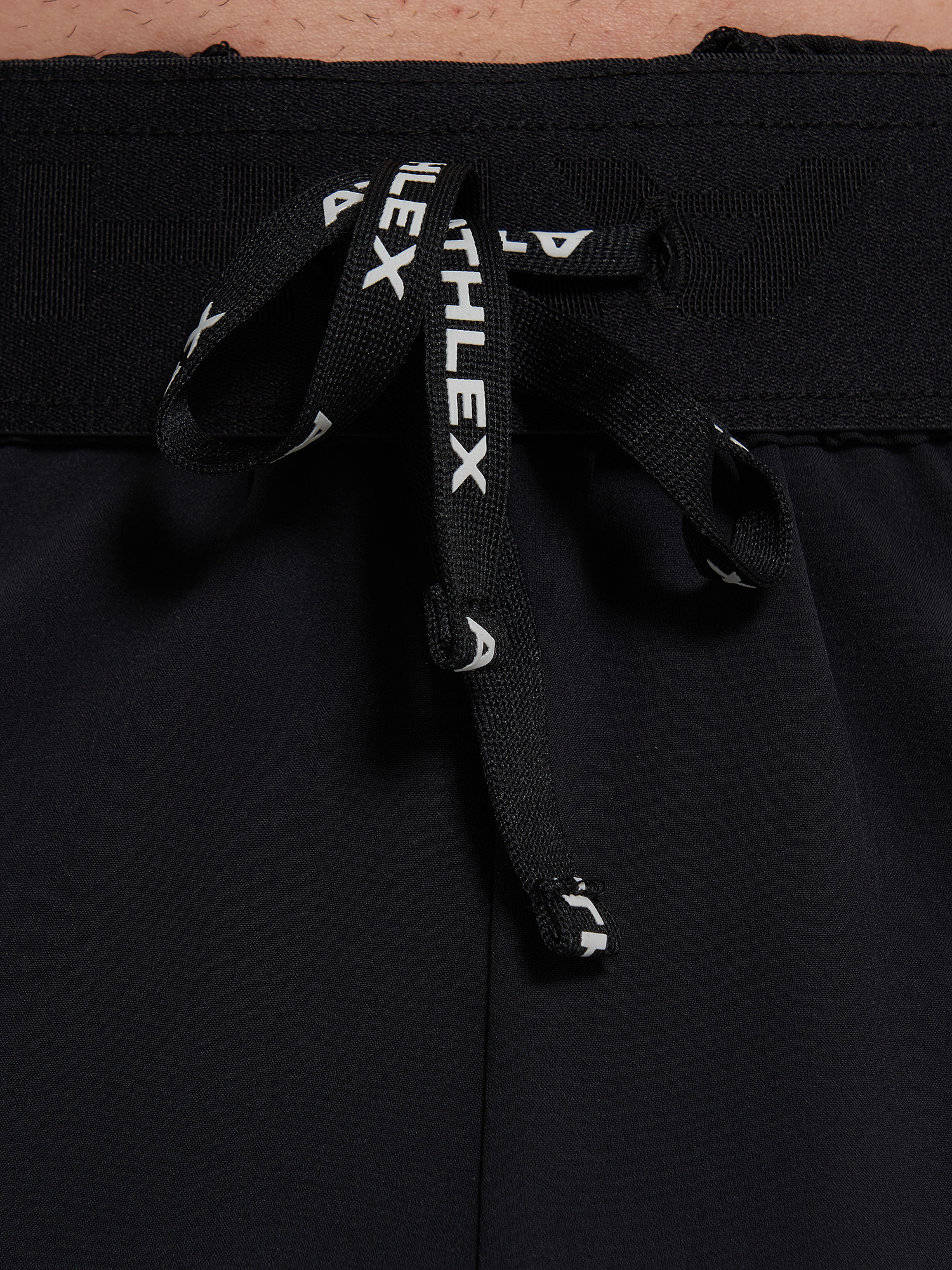 фото Шорты мужские athlex, черный