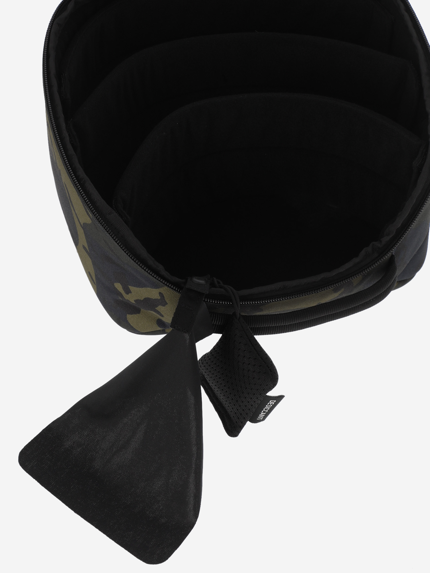 фото Сумка dakine goggle, зеленый