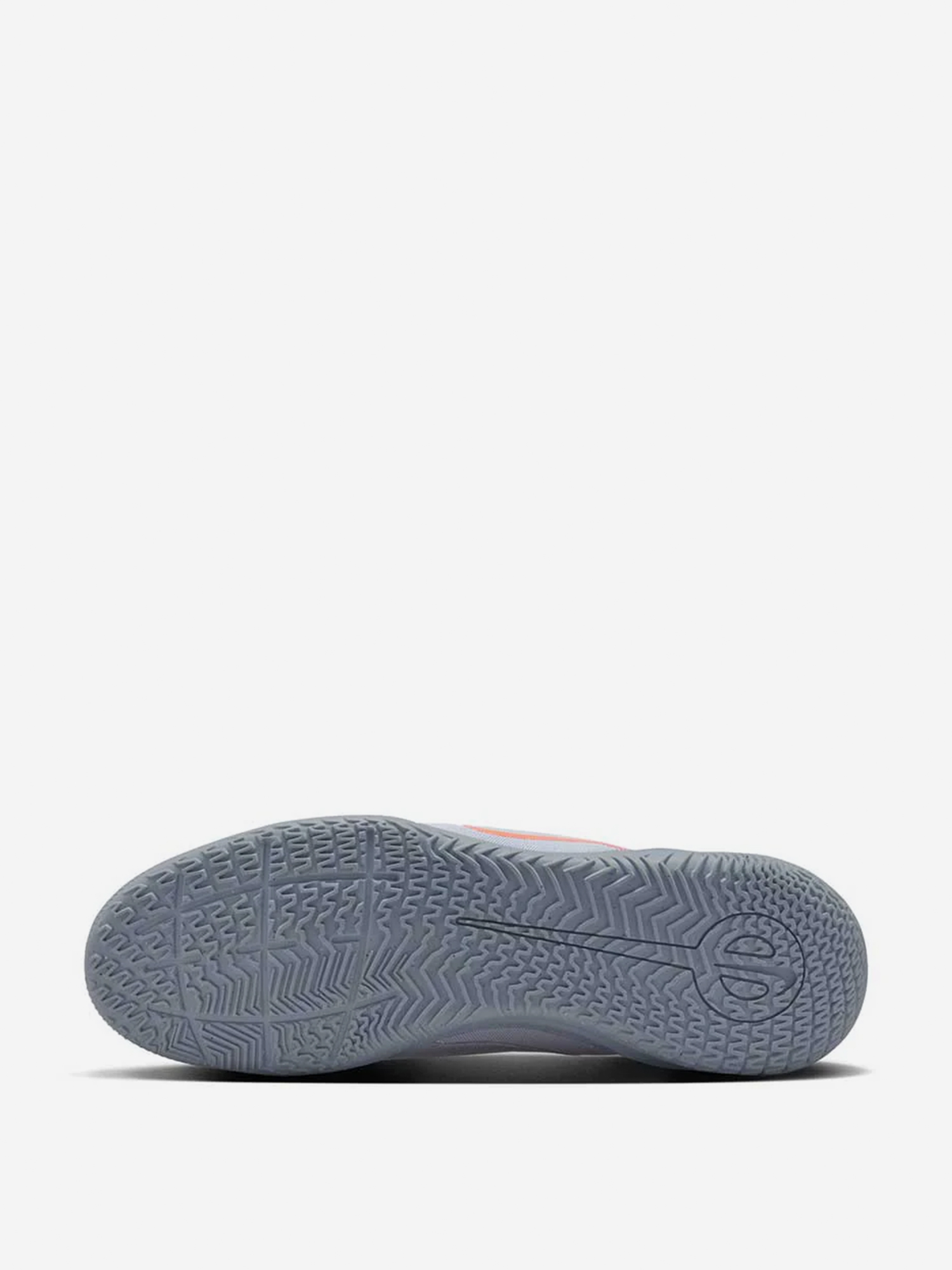 фото Бутсы мужские nike legend 10 club ic, синий