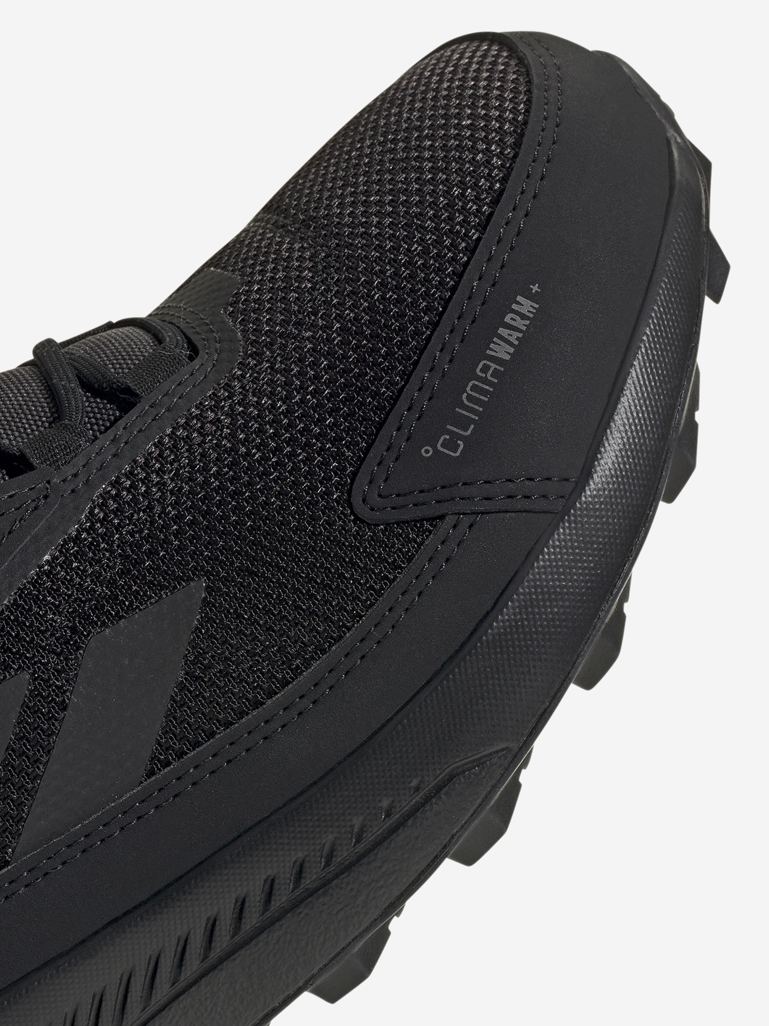 фото Ботинки утепленные мужские adidas terrex anylander, черный