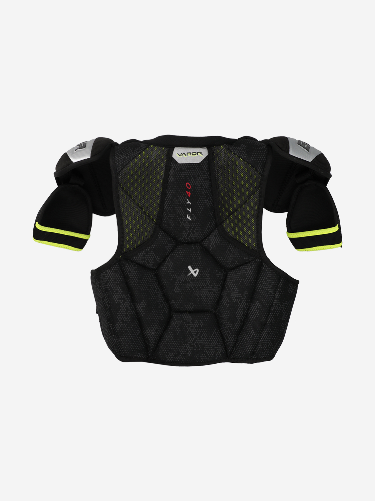 фото Защита торса детская bauer vapor fly40 jr, черный