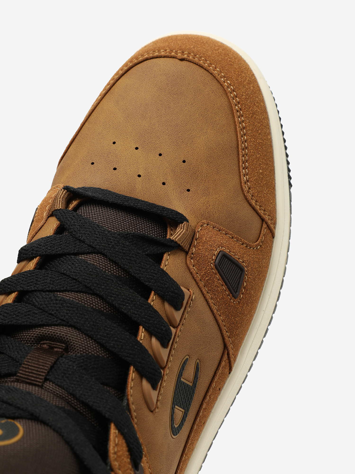 фото Кеды мужские champion rebound mid winterized, бежевый