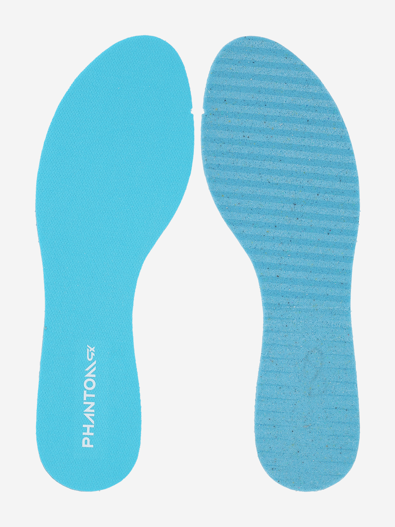 фото Бутсы мужские nike phantom gx ii academy tf, голубой