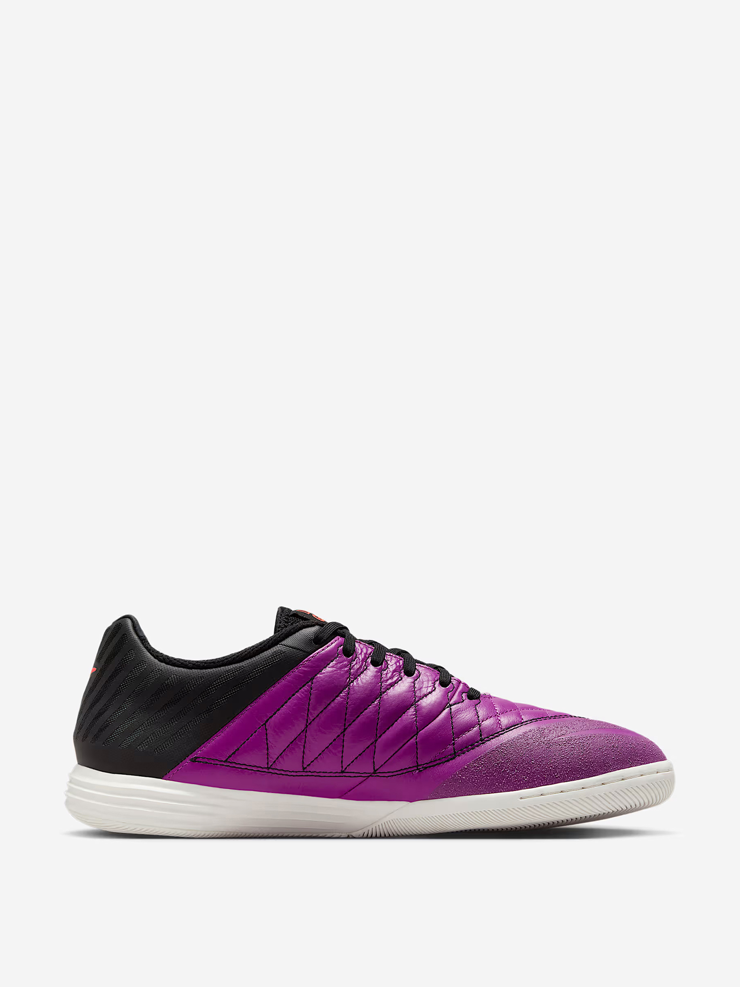 фото Бутсы мужские nike lunargato ii, фиолетовый