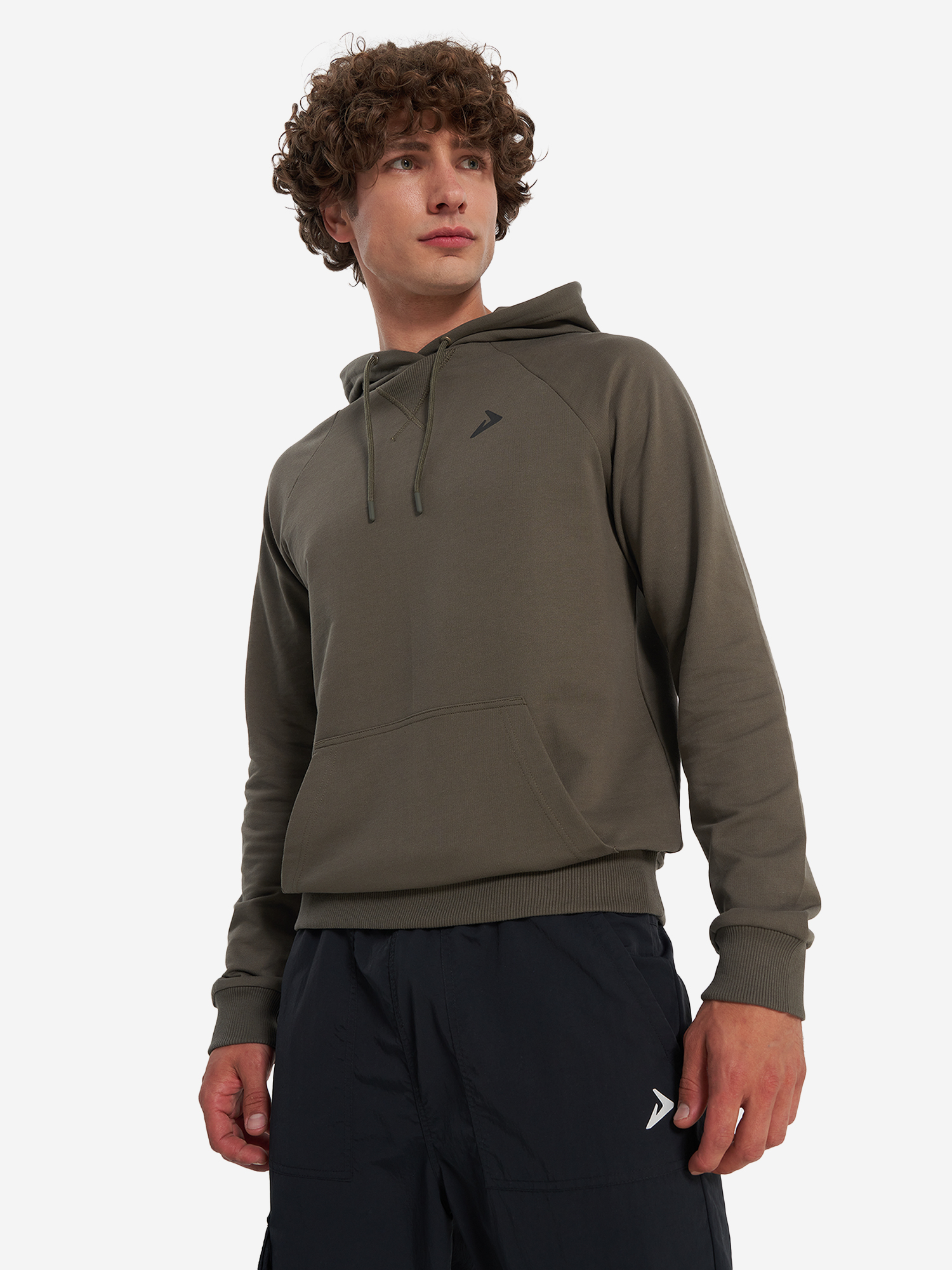 Худи мужское Demix, Зеленый
Худи мужское Demix, Зеленый