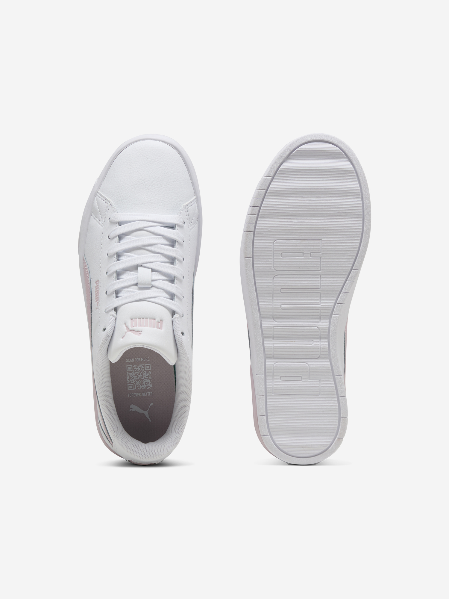 фото Кеды женские puma jada classic, белый