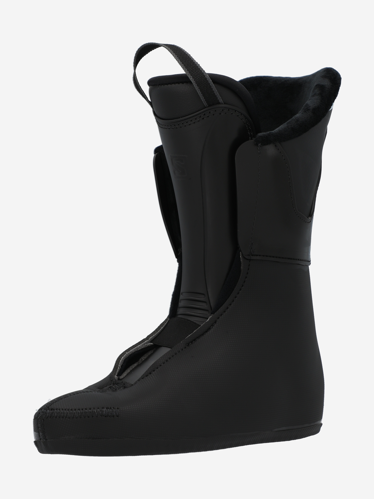 фото Ботинки горнолыжные женские salomon s/pro hv r80 w, черный