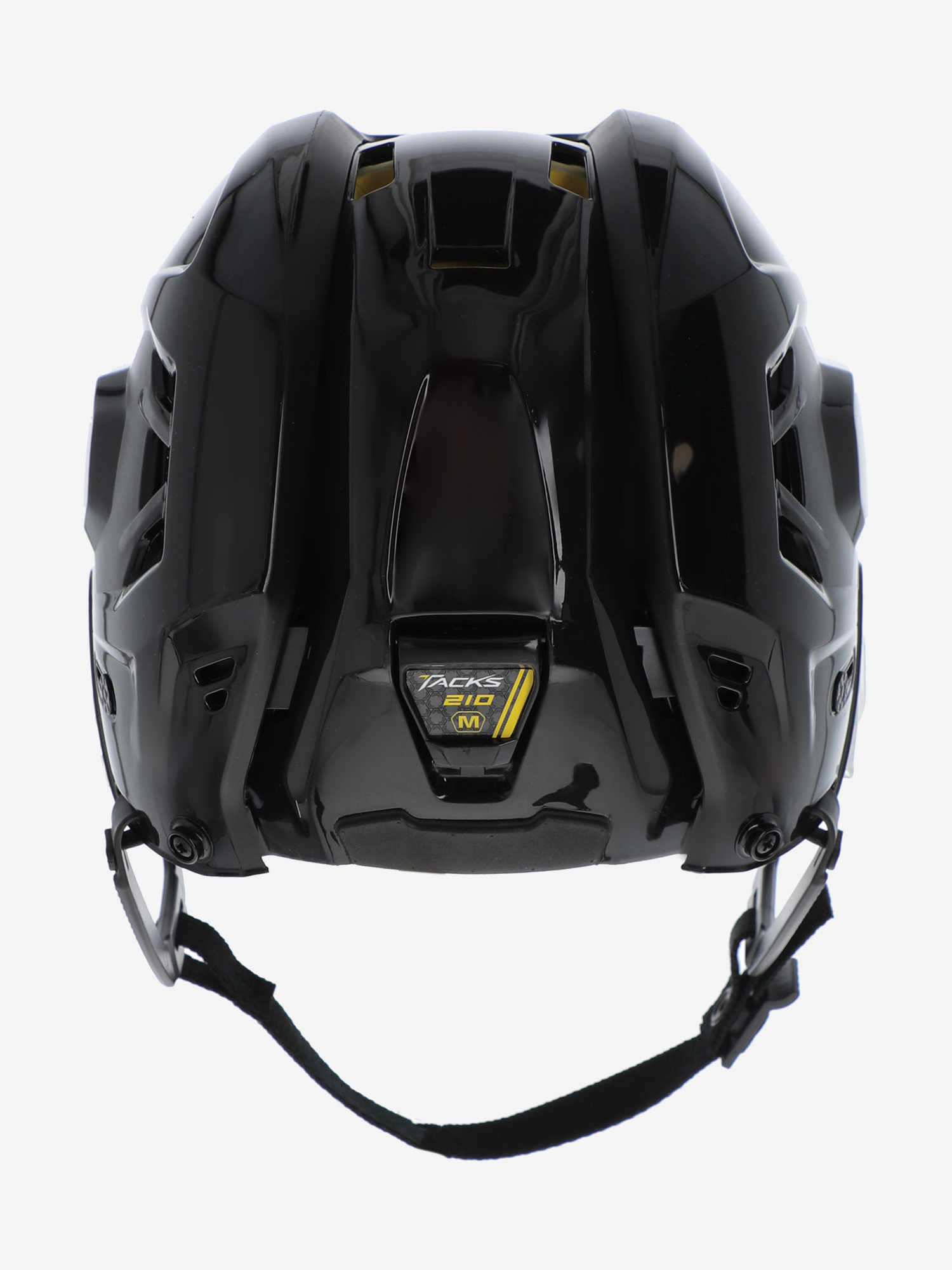 фото Шлем хоккейный ccm ht tacks 210 sr, черный