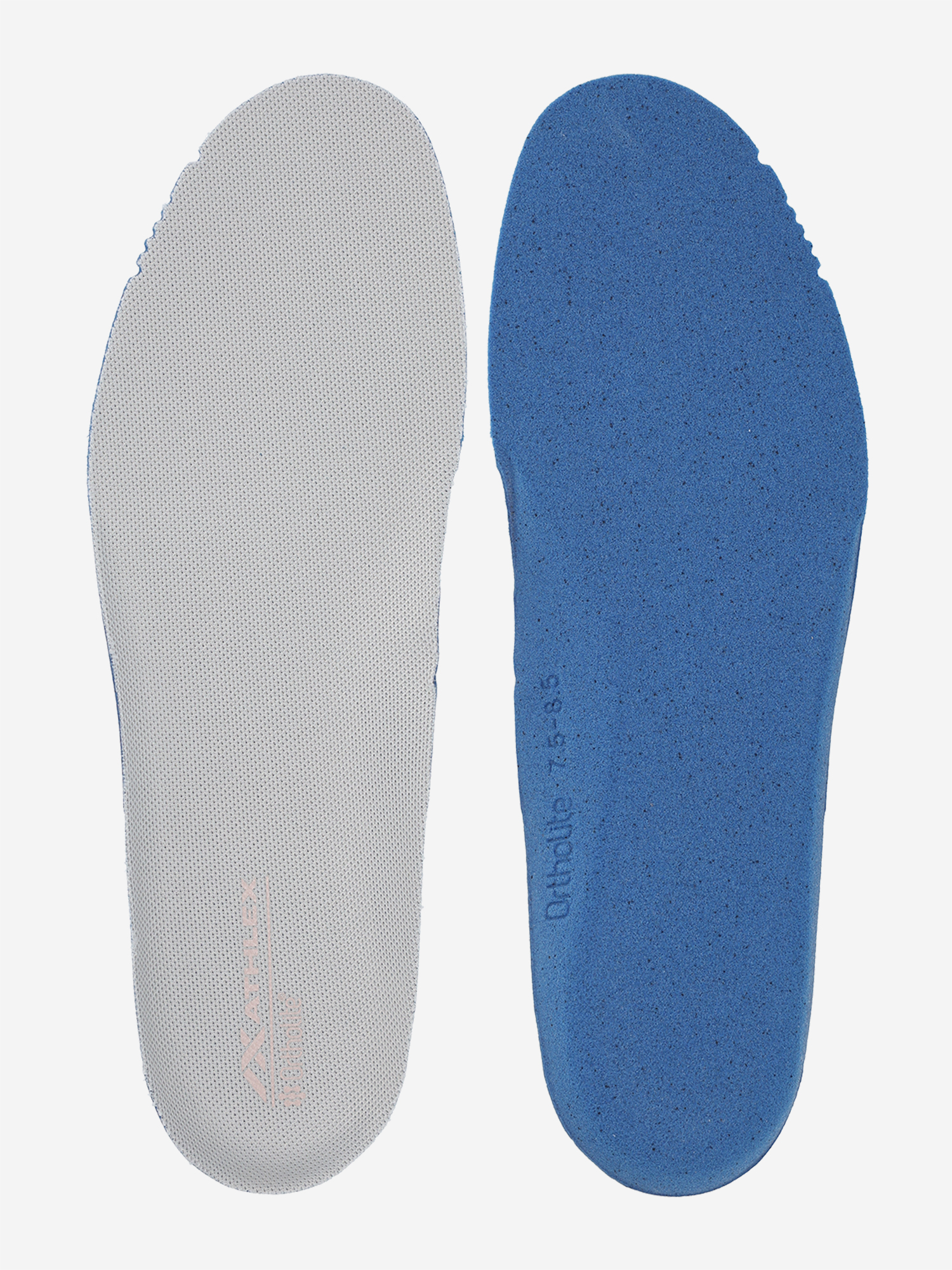фото Кроссовки женские athlex fuse, серый