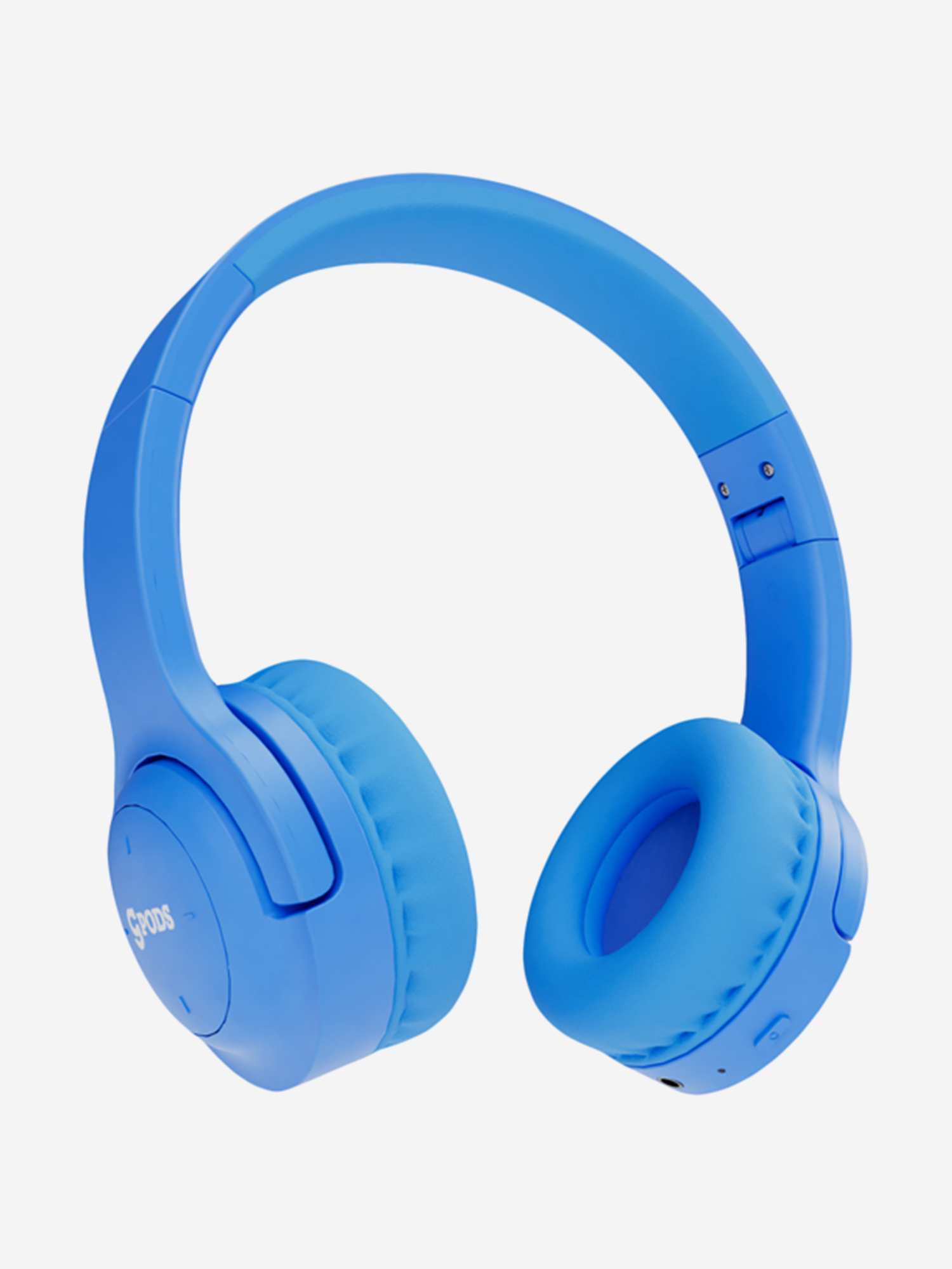 Беспроводные детские Bluetooth-наушники с микрофоном CGPods Kids, CaseGuru, Голубой
Беспроводные детские Bluetooth-наушники с микрофоном CGPods Kids, CaseGuru, Голубой