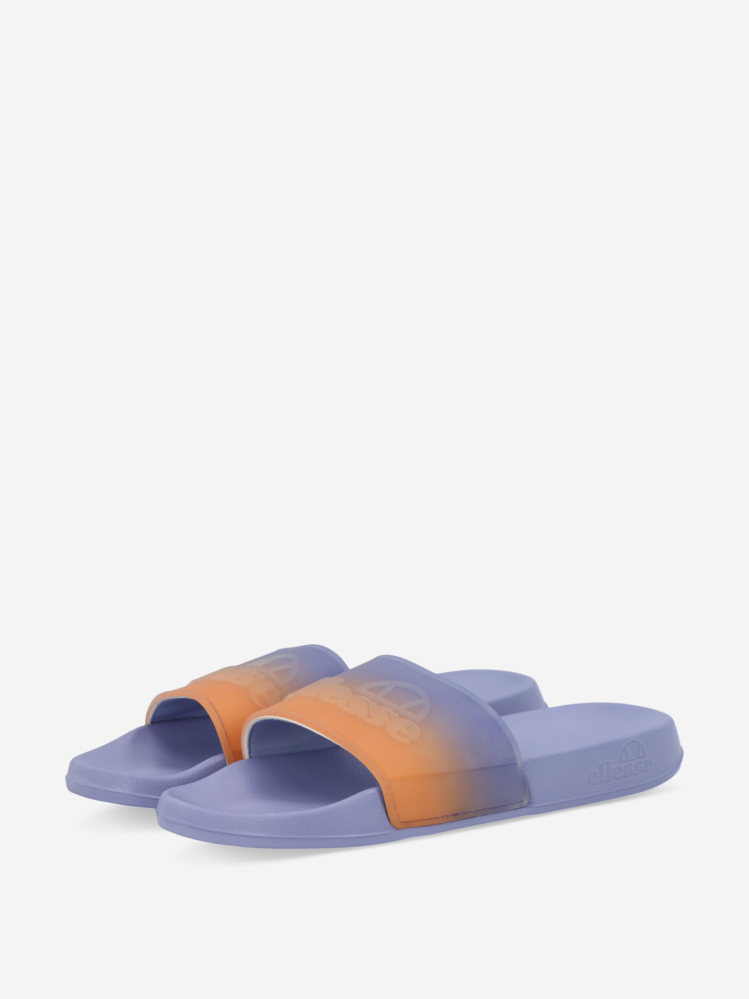 фото Шлепанцы женские ellesse afra, фиолетовый