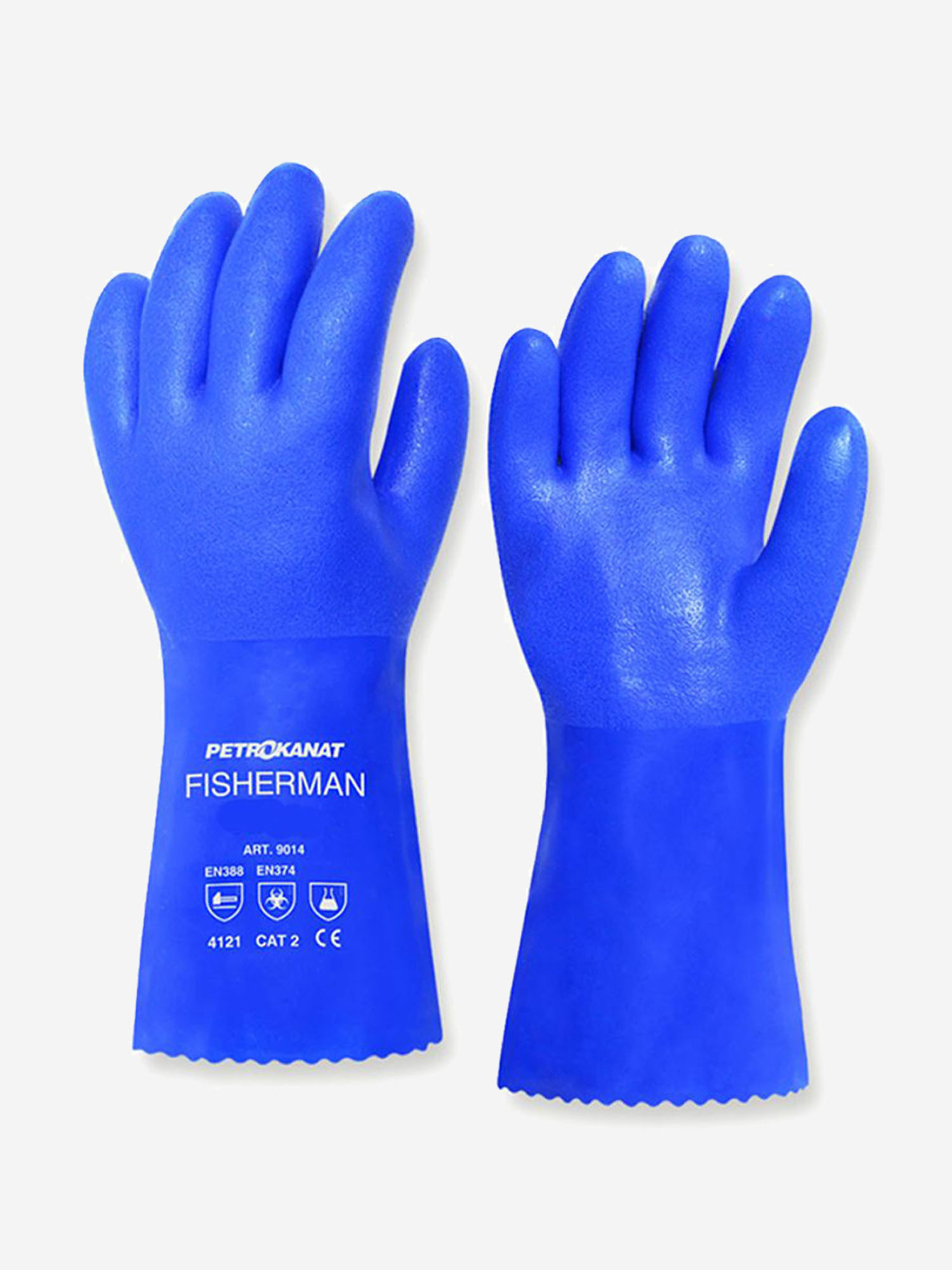 Перчатки рыболовные Петроканат FISHERMAN 30 см, синие, 1 пара (для промышленной морской ловли), Синий
Перчатки рыболовные Петроканат FISHERMAN 30 см, синие, 1 пара (для промышленной морской ловли), Синий