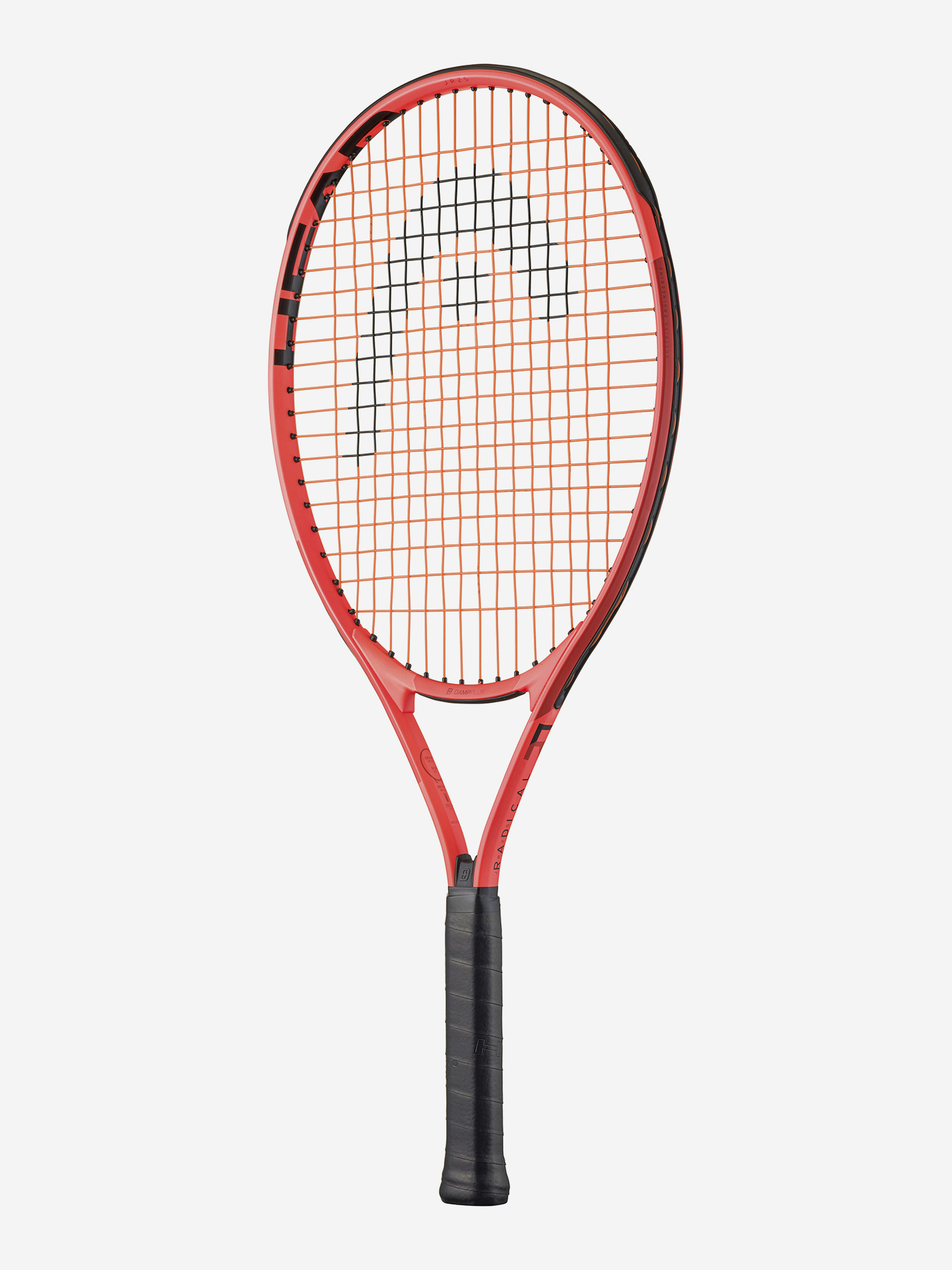 фото Ракетка для большого тенниса детская head radical jr 25'', оранжевый