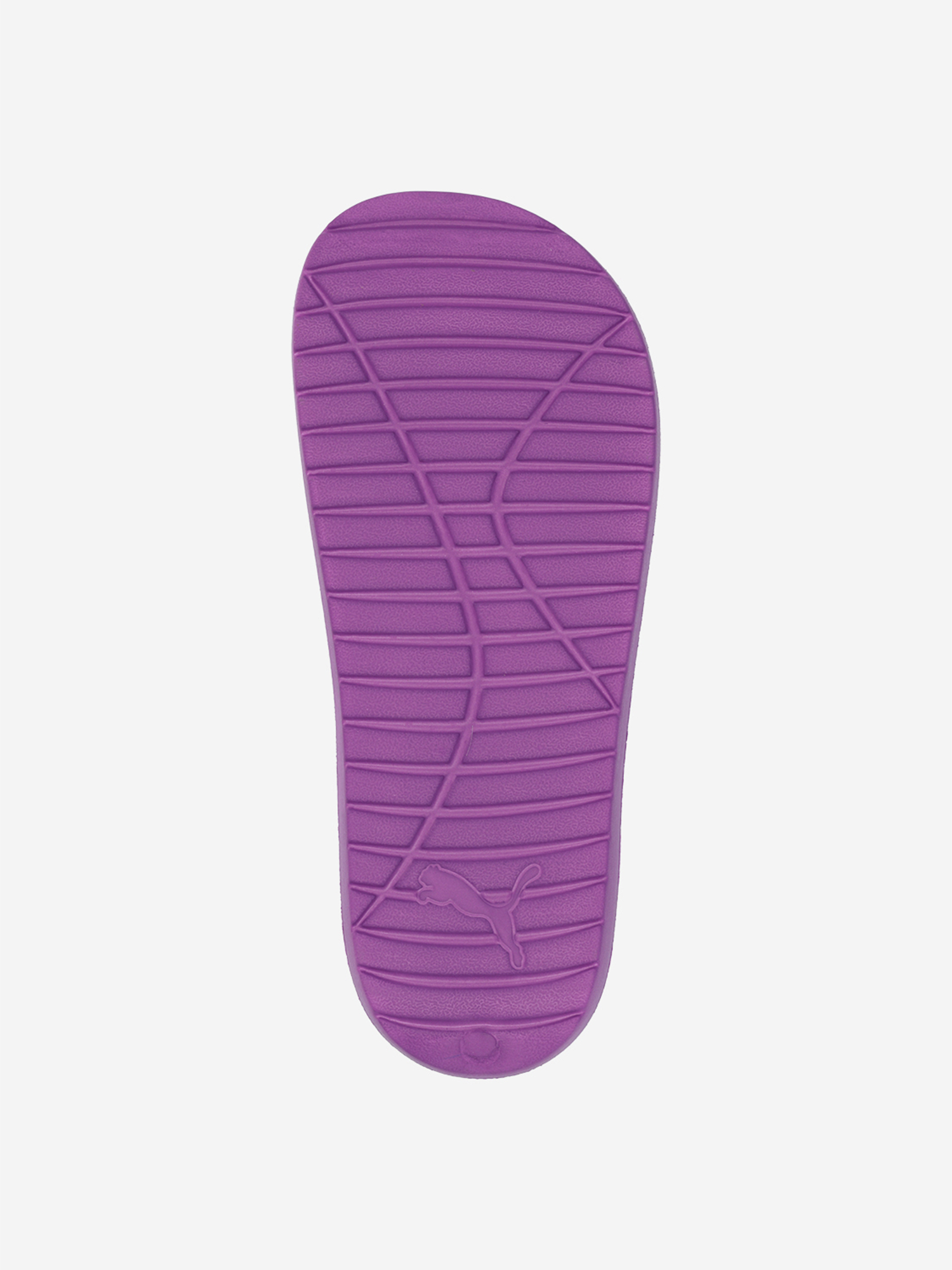фото Шлепанцы женские puma divecat v2 lite, фиолетовый