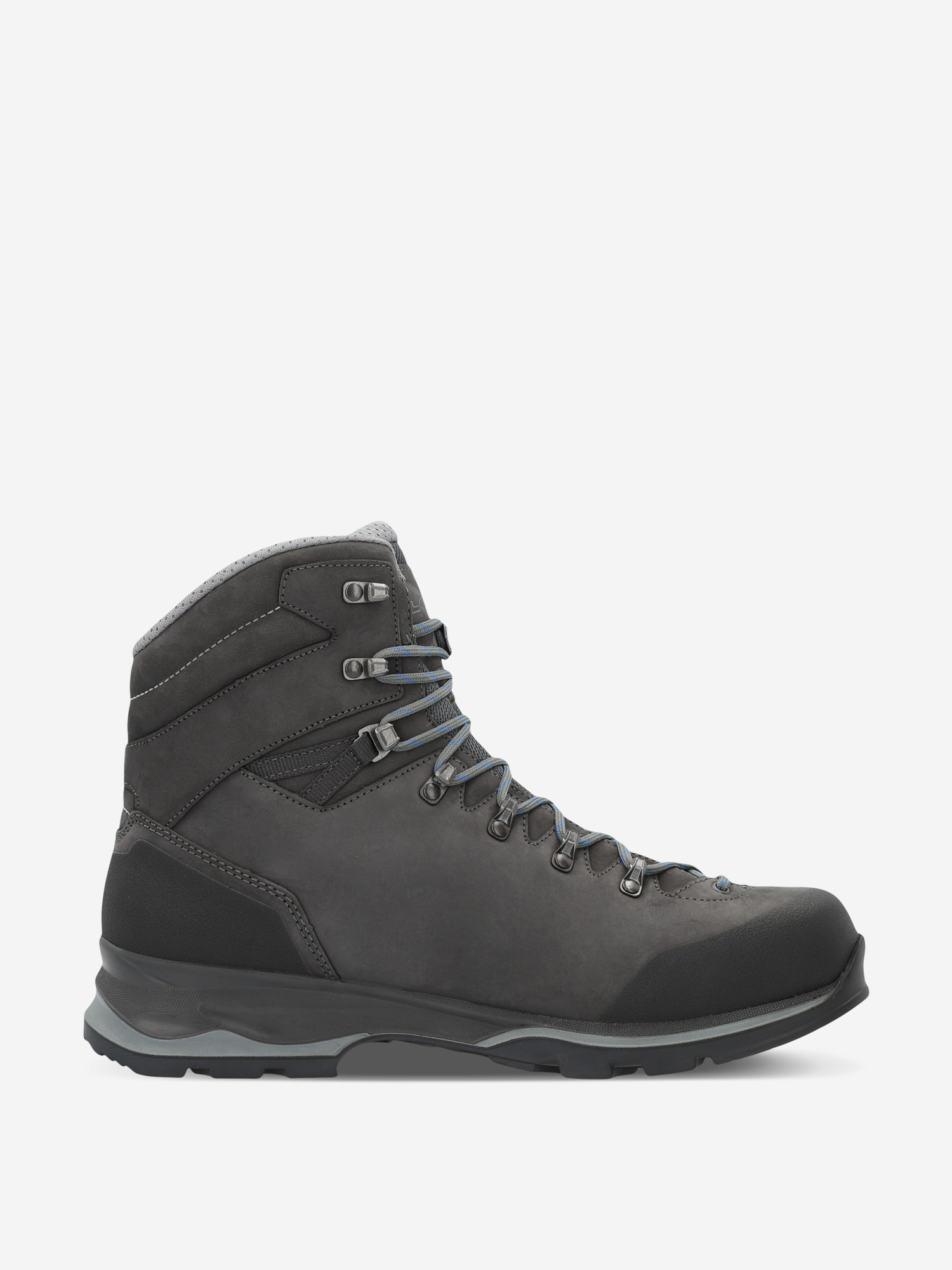 фото Ботинки мужские lowa santiago gtx, серый