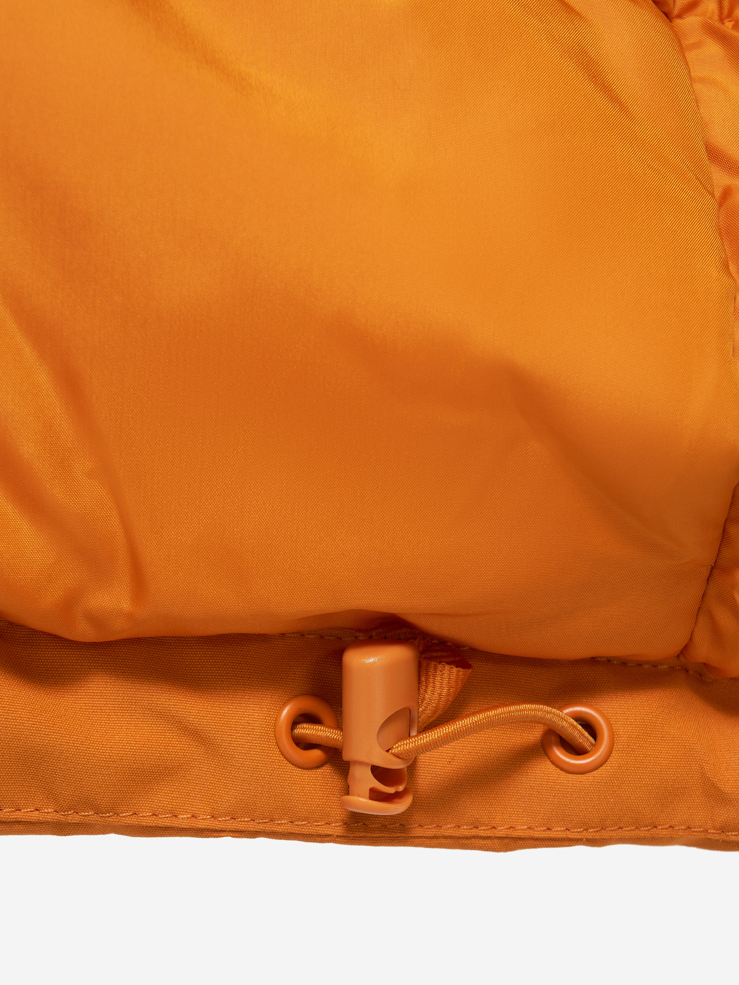 фото Куртка утепленная мужская jack wolfskin jasper, оранжевый