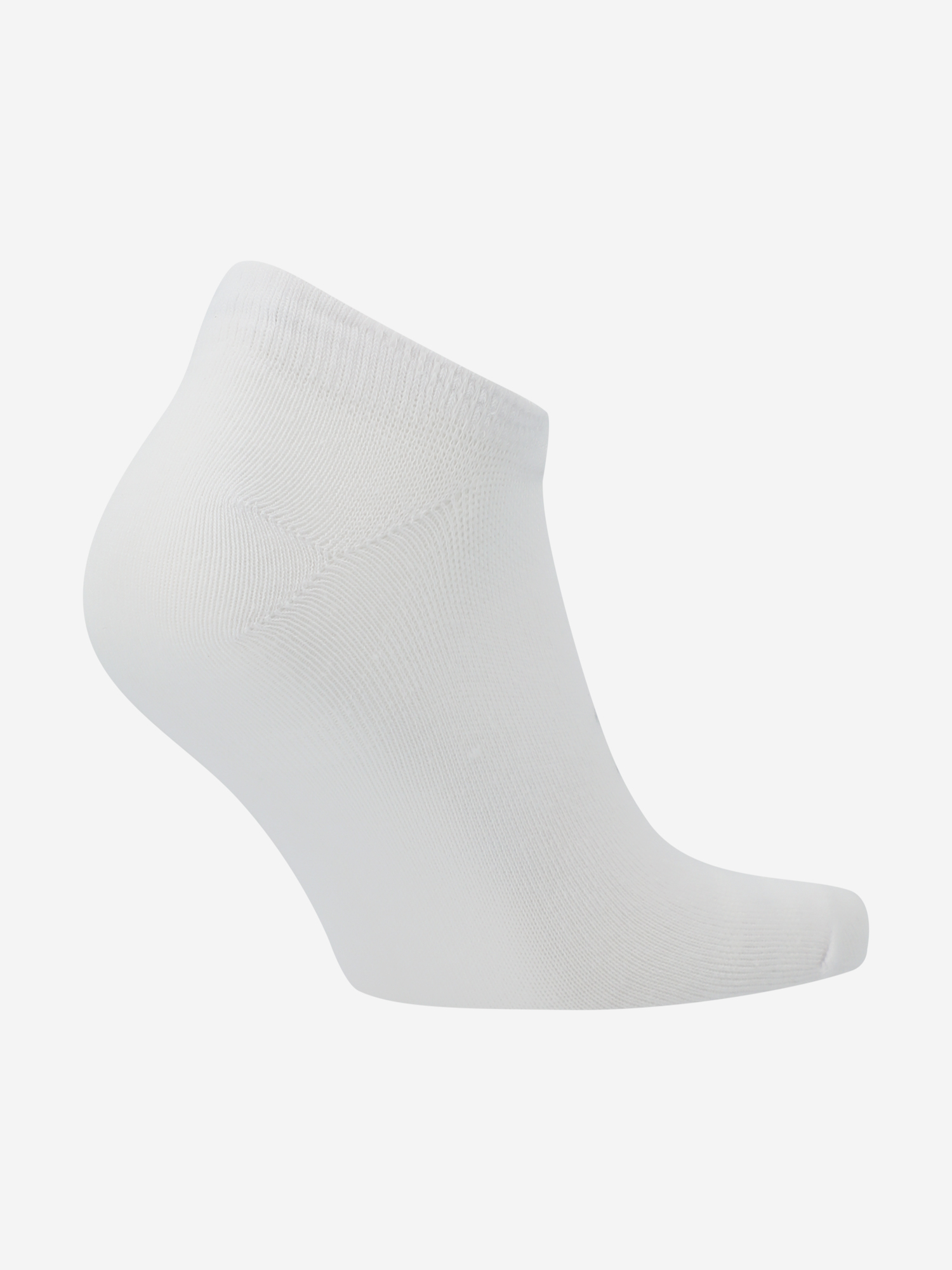 фото Носки under armour essential no show, 6 пар, белый
