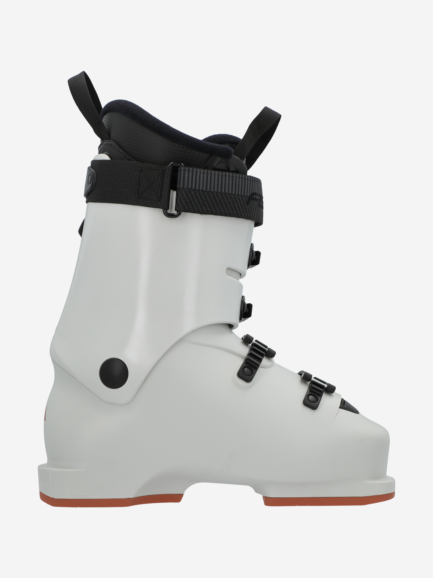 фото Ботинки горнолыжные женские fischer rc 8.5, белый