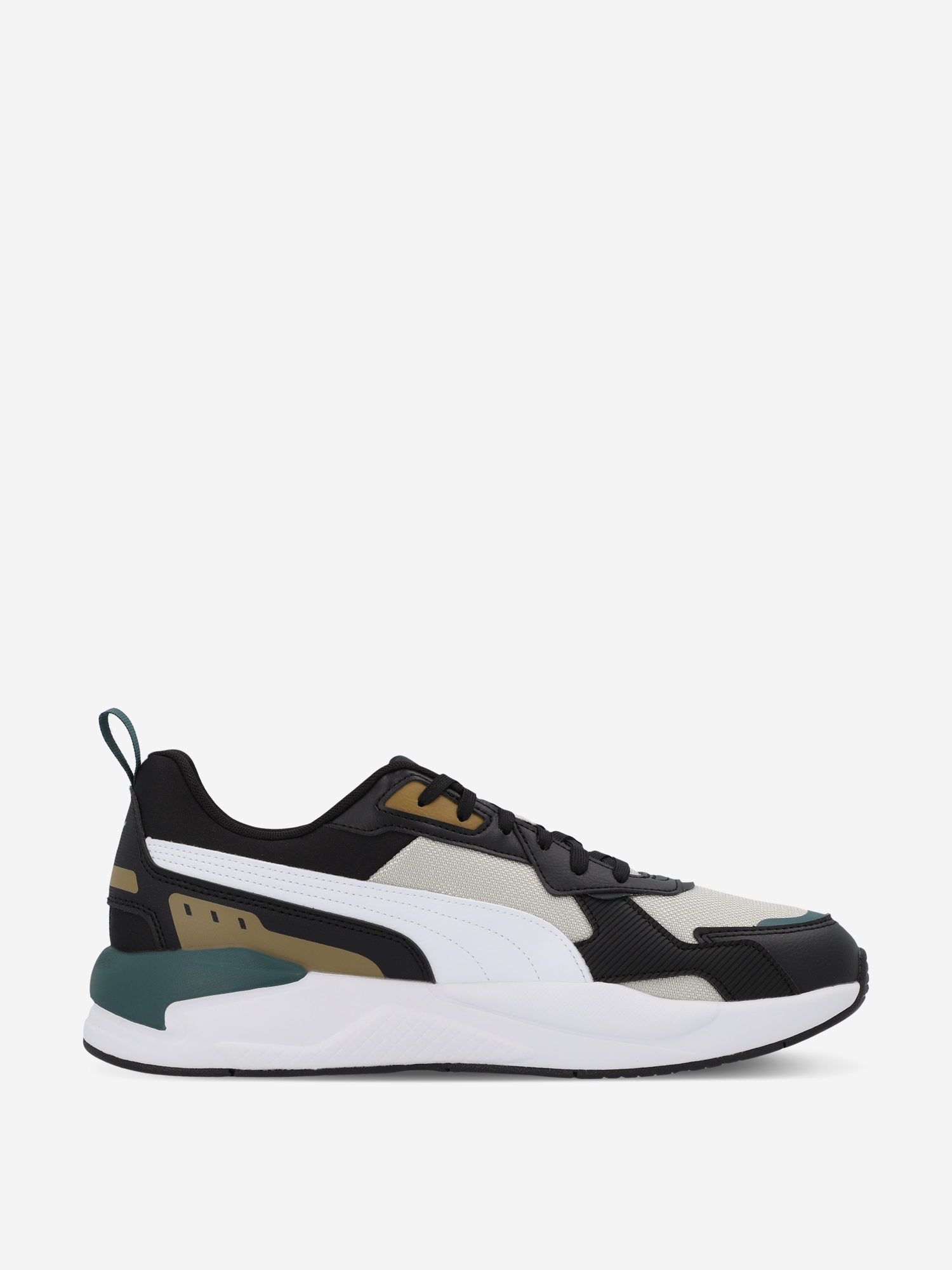фото Кроссовки мужские puma x-ray 3, черный