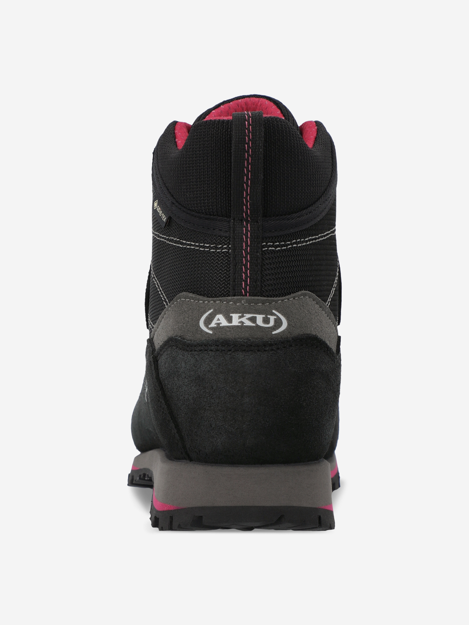 фото Ботинки женские aku trekker lite iii gtx, черный