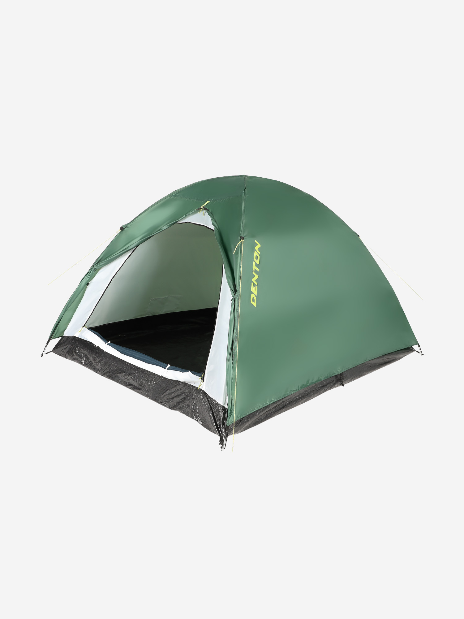 Палатка 3-местная Denton DTL-3, Зеленый
Палатка 3-местная Denton DTL-3, Зеленый