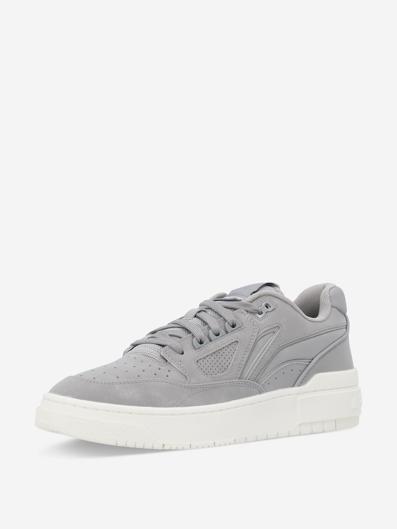 фото Кеды мужские li-ning bad5 rookie, серый