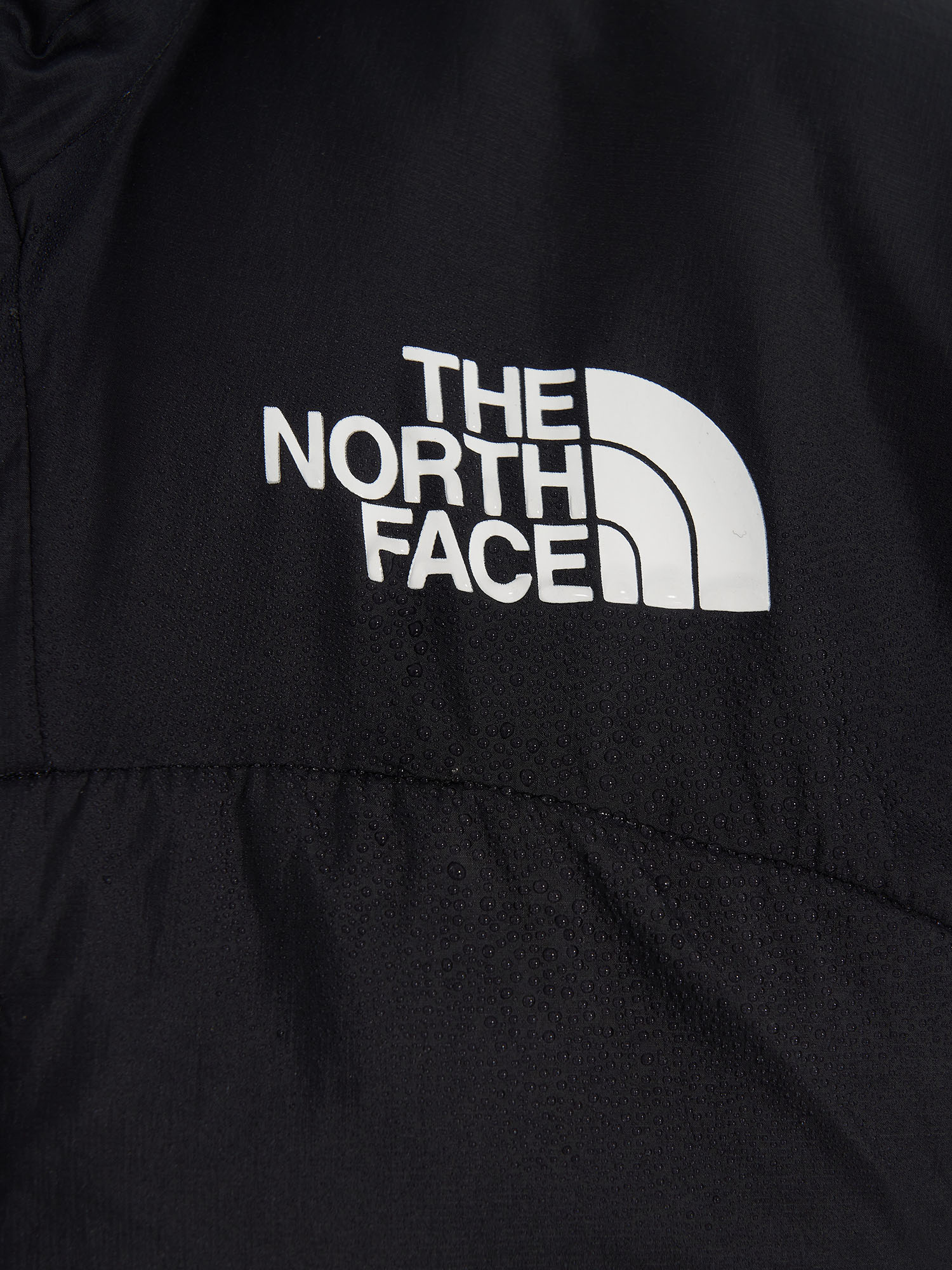 фото Куртка утепленная мужская the north face andola, черный