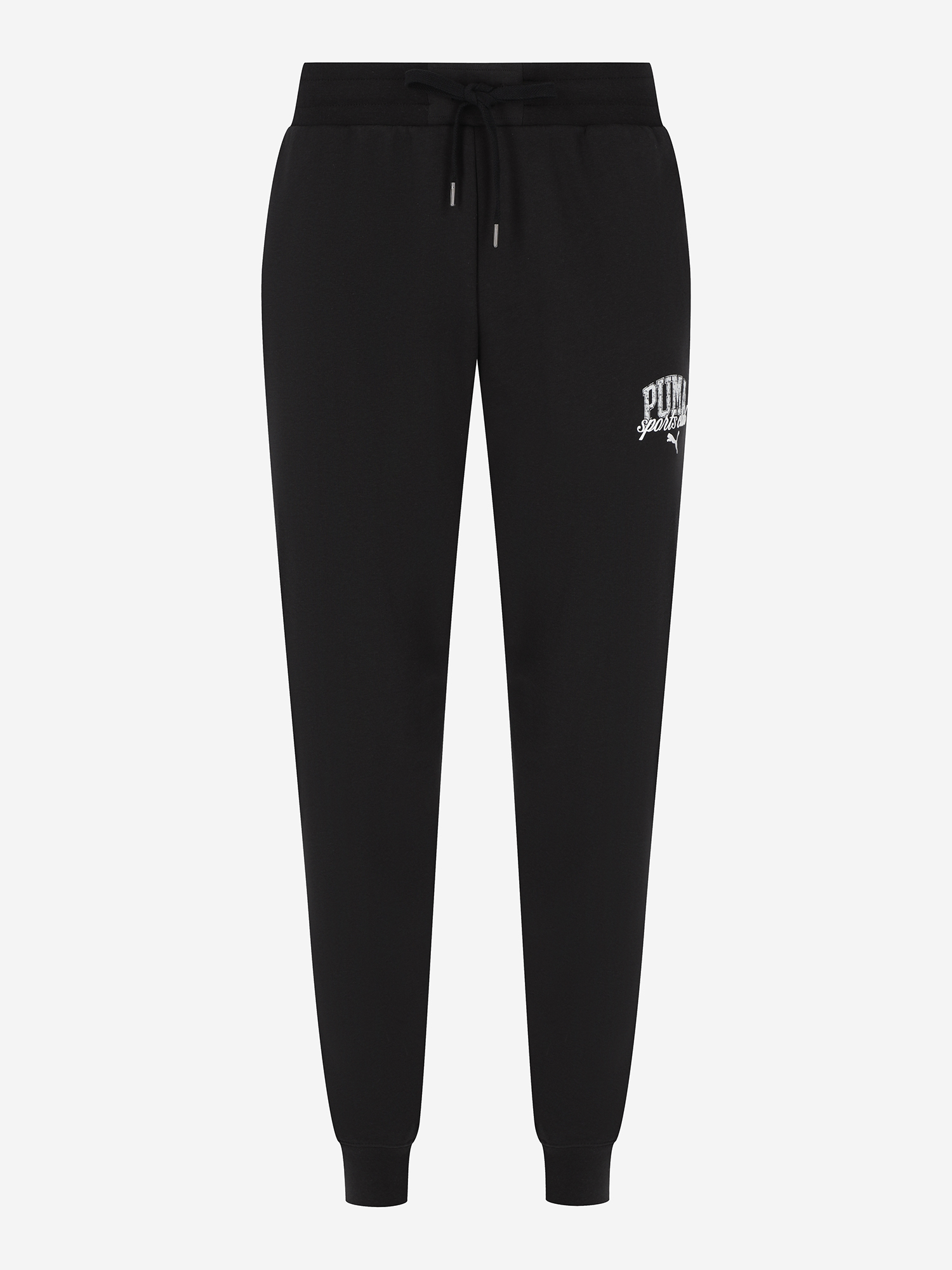 фото Брюки мужские puma class, черный