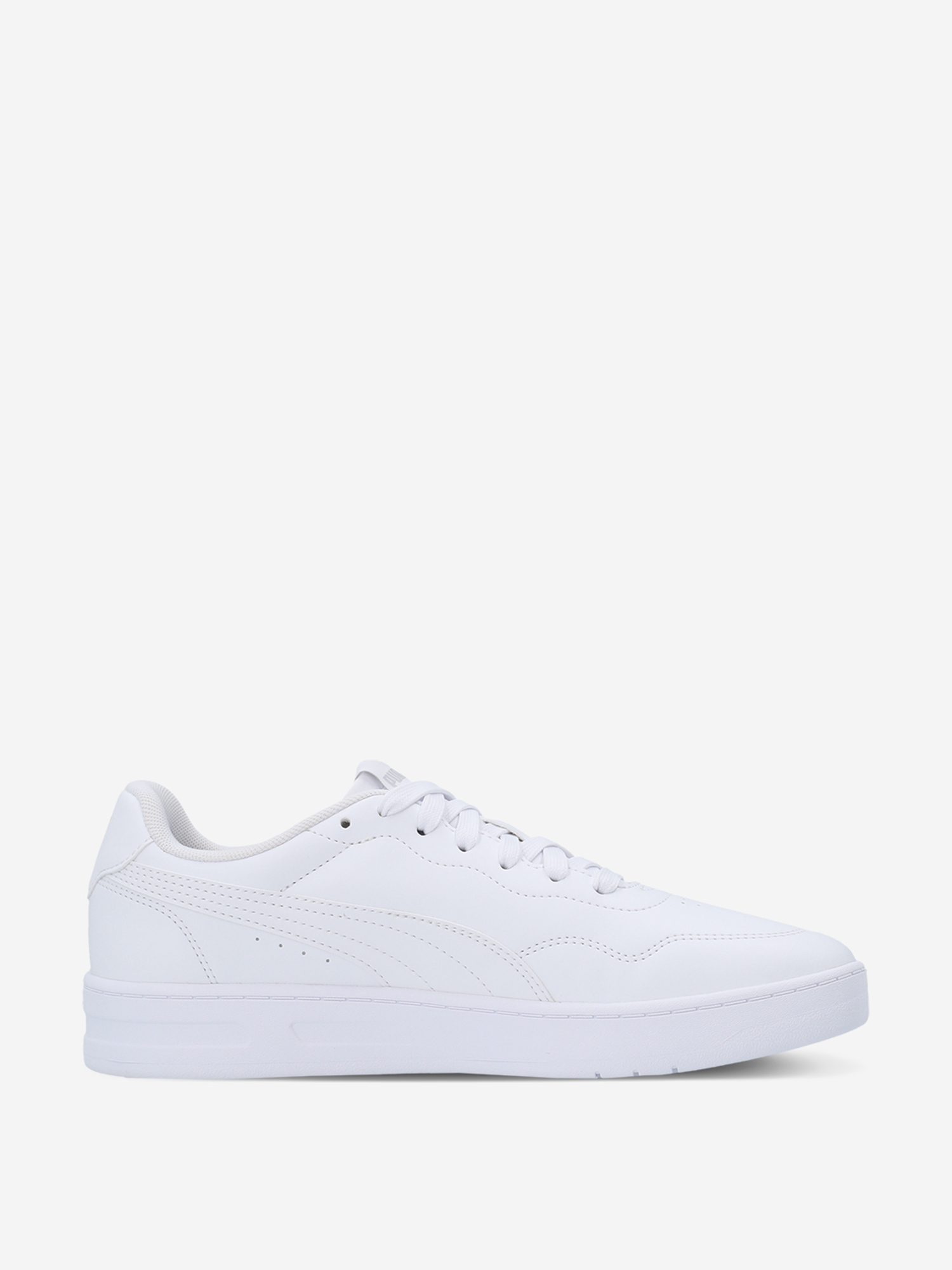 фото Кеды женские puma court lally, белый