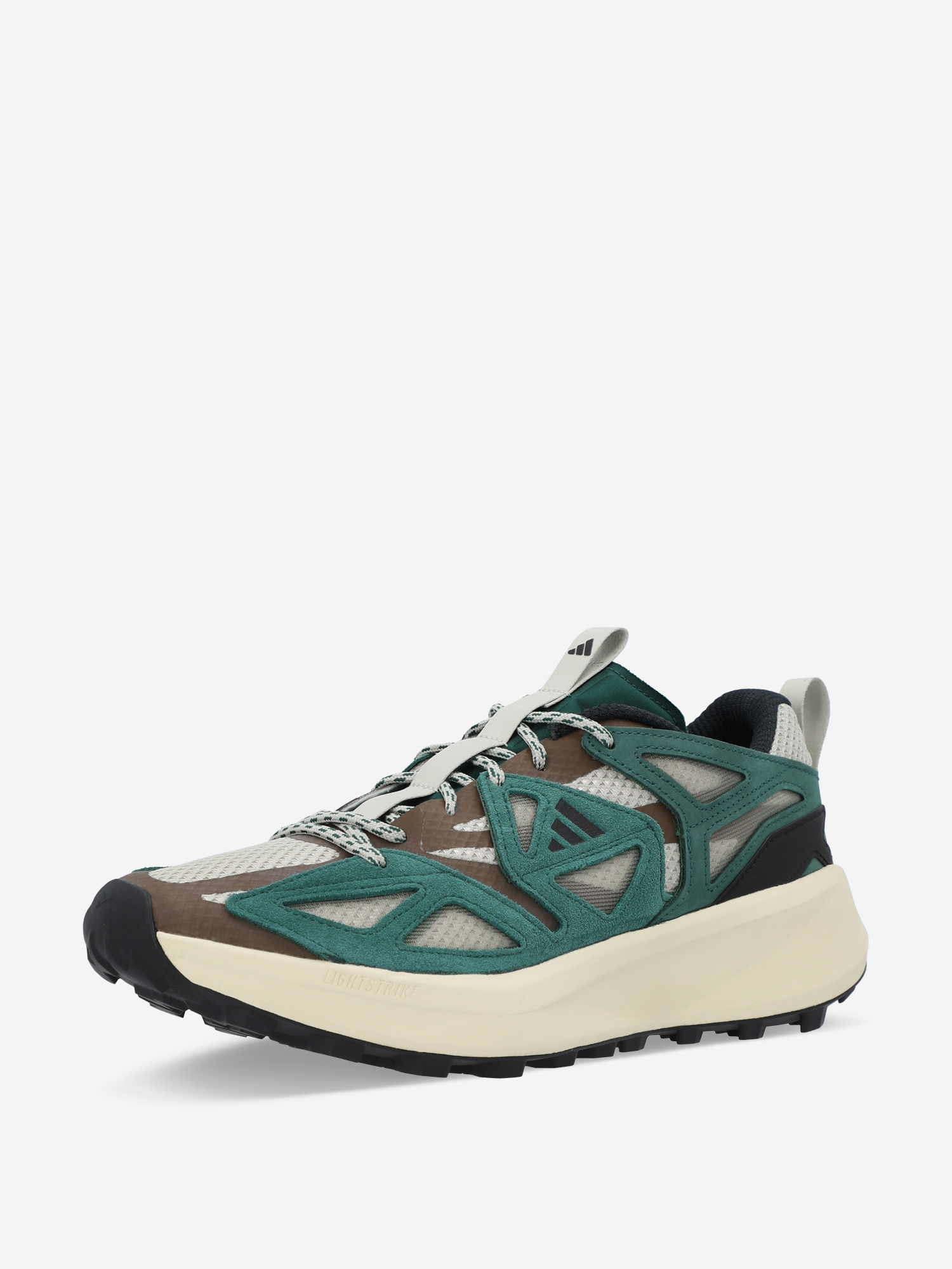 фото Кроссовки мужские adidas kantai trail, серый