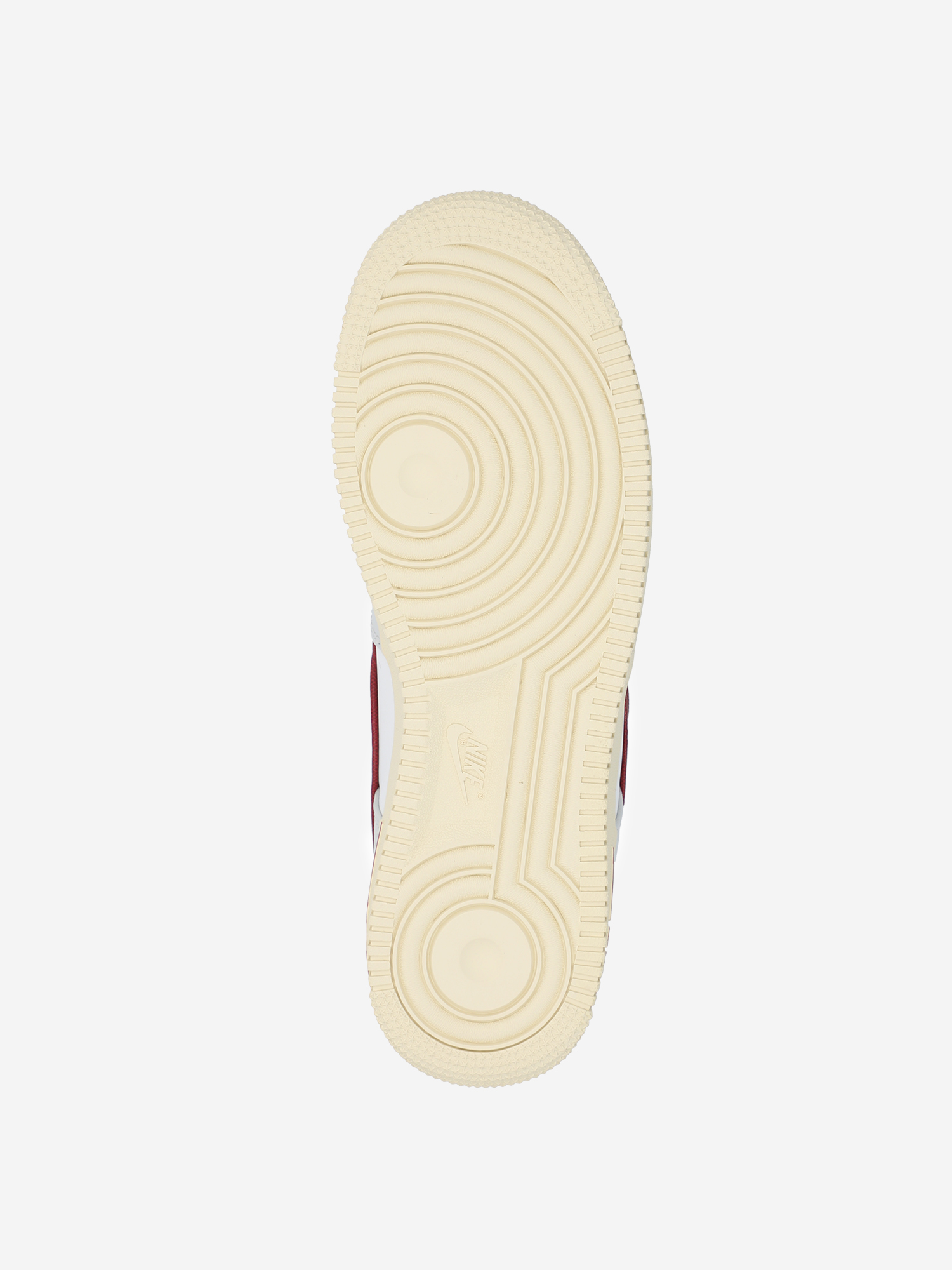 фото Кеды женские nike air force 1 '07 se, белый