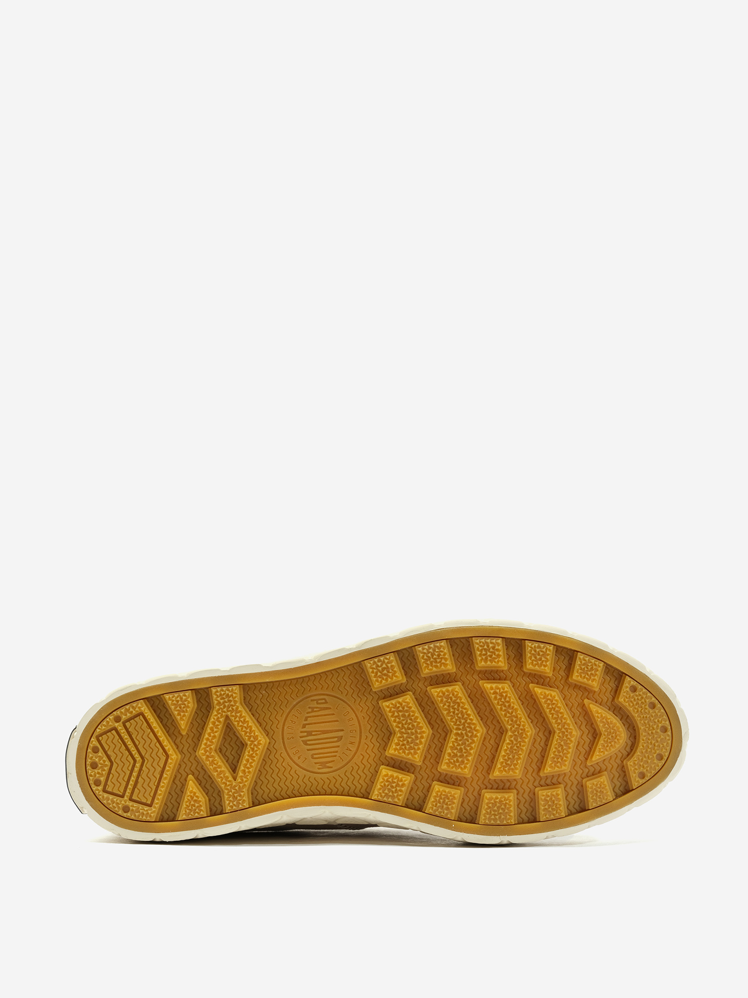 фото Кеды женские palladium ace lo supply, бежевый