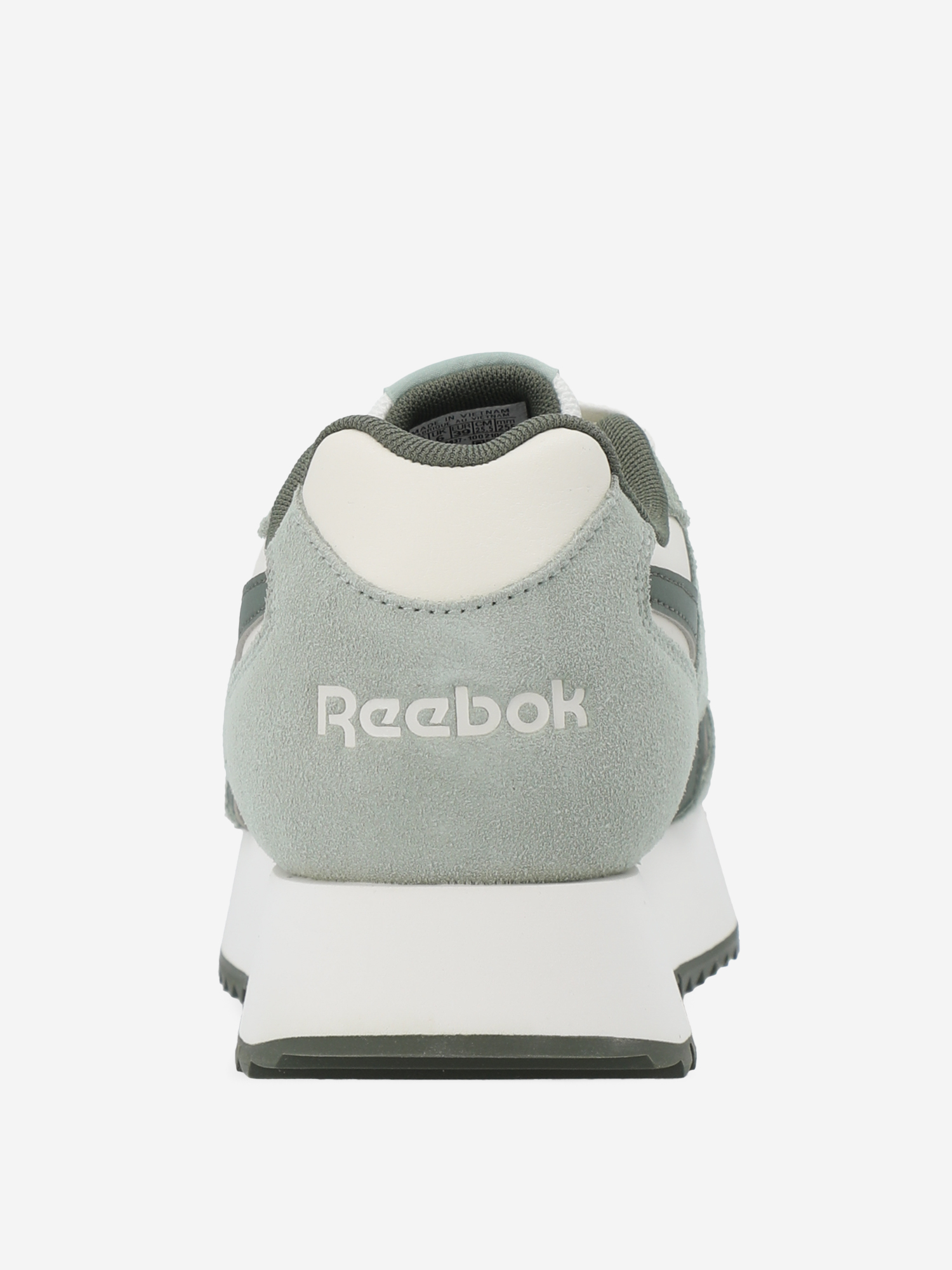 фото Кроссовки женские reebok glide ripple double, зеленый